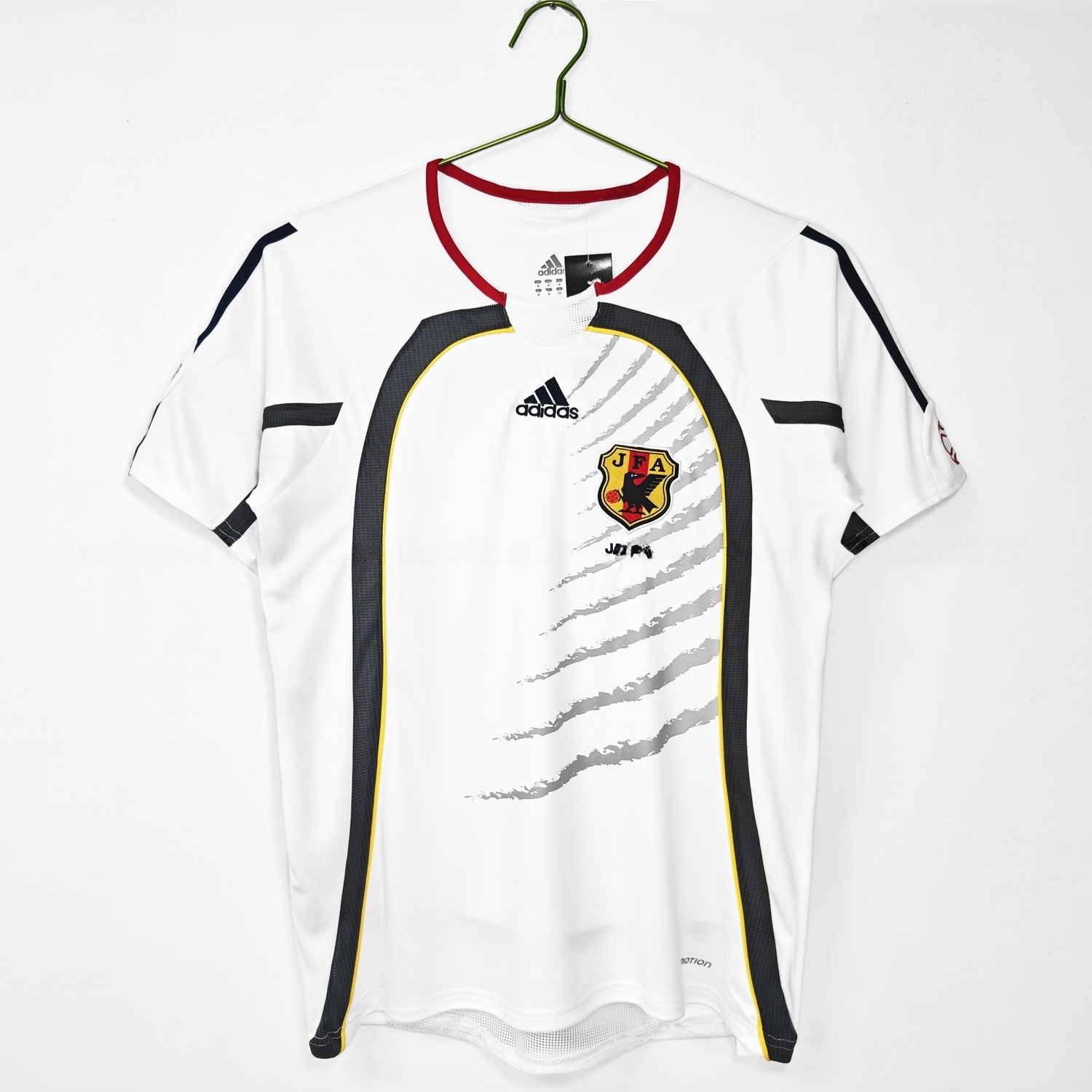 Retro Japan 2006 Away Jersey - ManixJersey