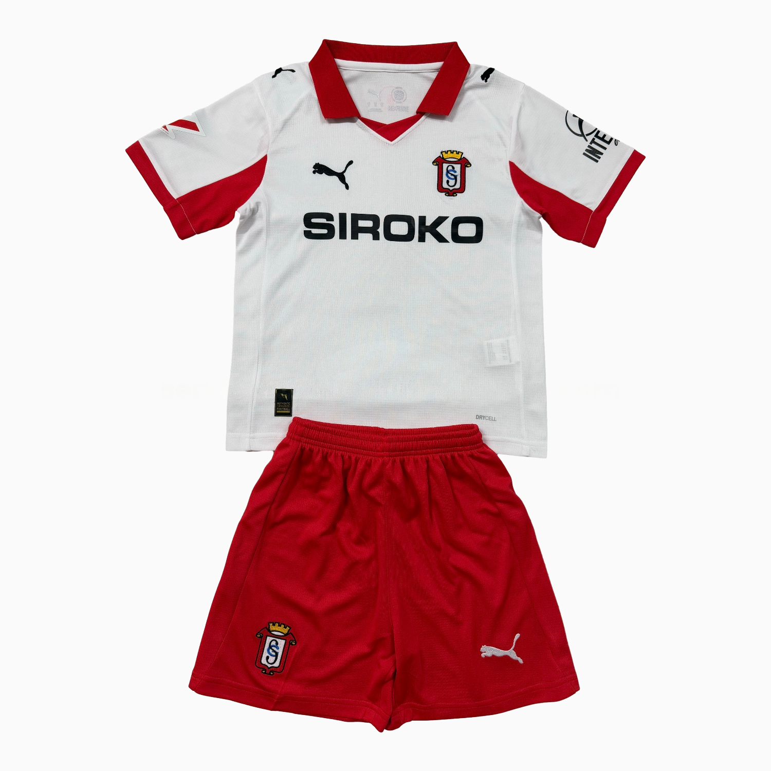 Sporting Gijon 25-26 Third Men's Adult Jersey Set - Fans Version - ManixJersey