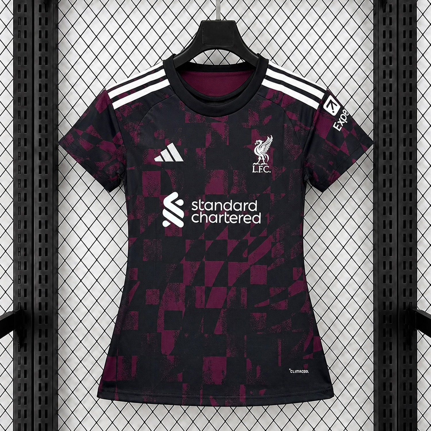 Women's Liver.pool 26-27 Third Jersey - Fans Version - ManixJersey