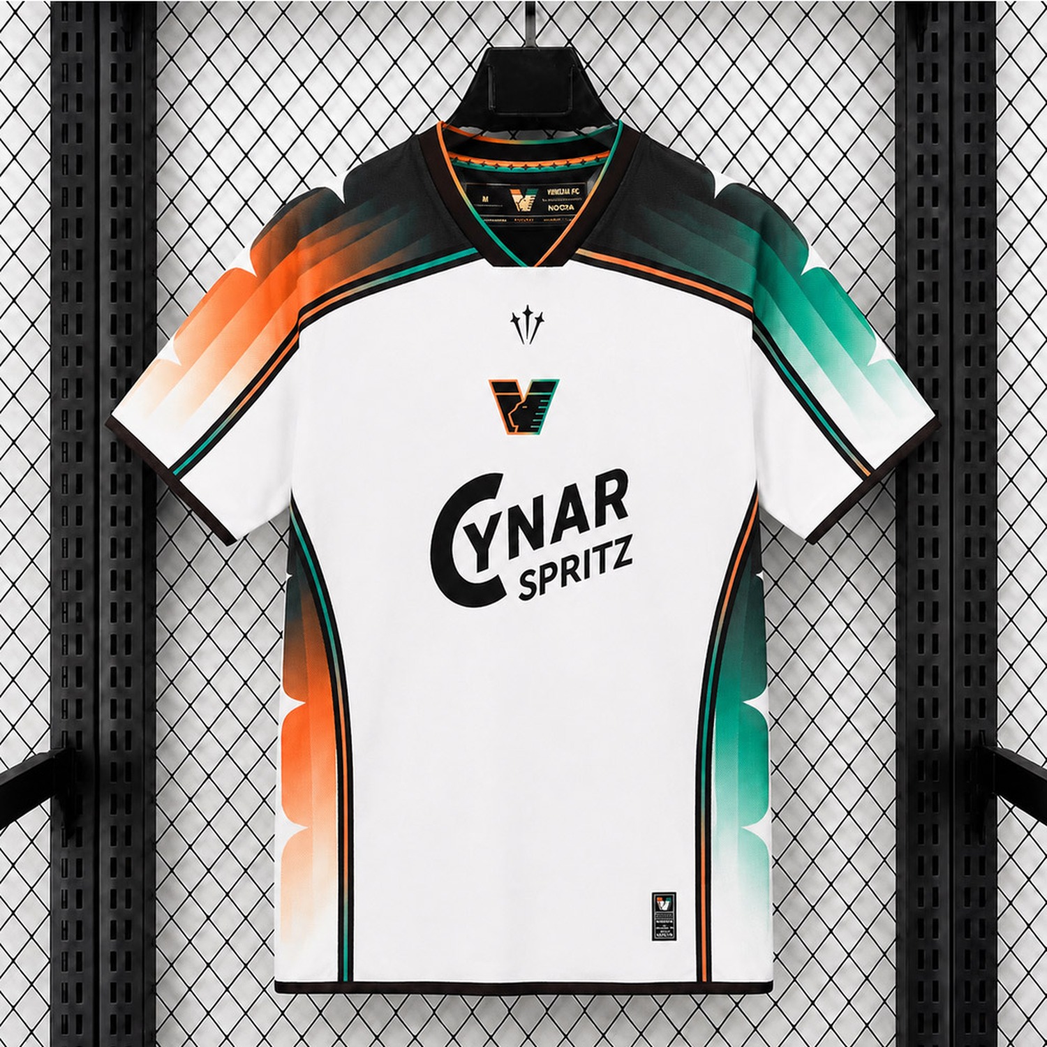 Venezia 26-27 Away Jersey - Fans Version - ManixJersey