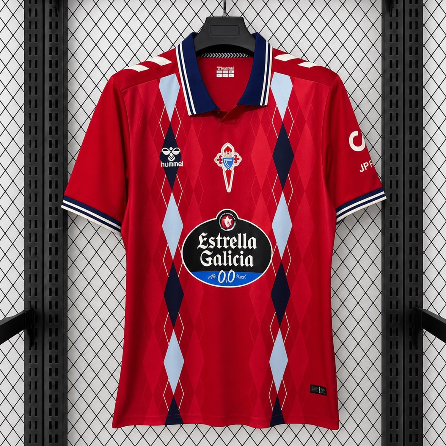 Celta Vigo 26-27 Third Jersey - Fans Version - ManixJersey
