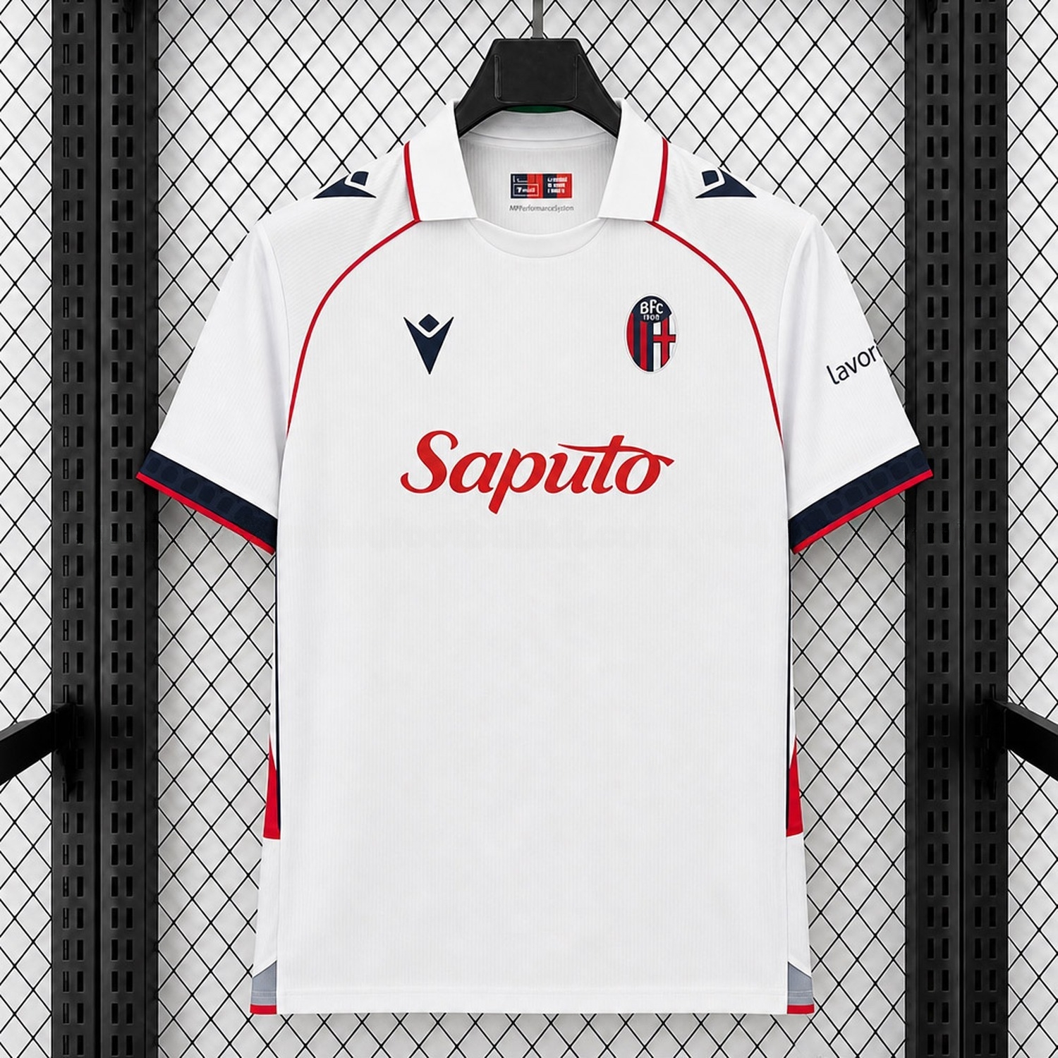Bologna 26-27 Away Jersey - Fans Version - ManixJersey