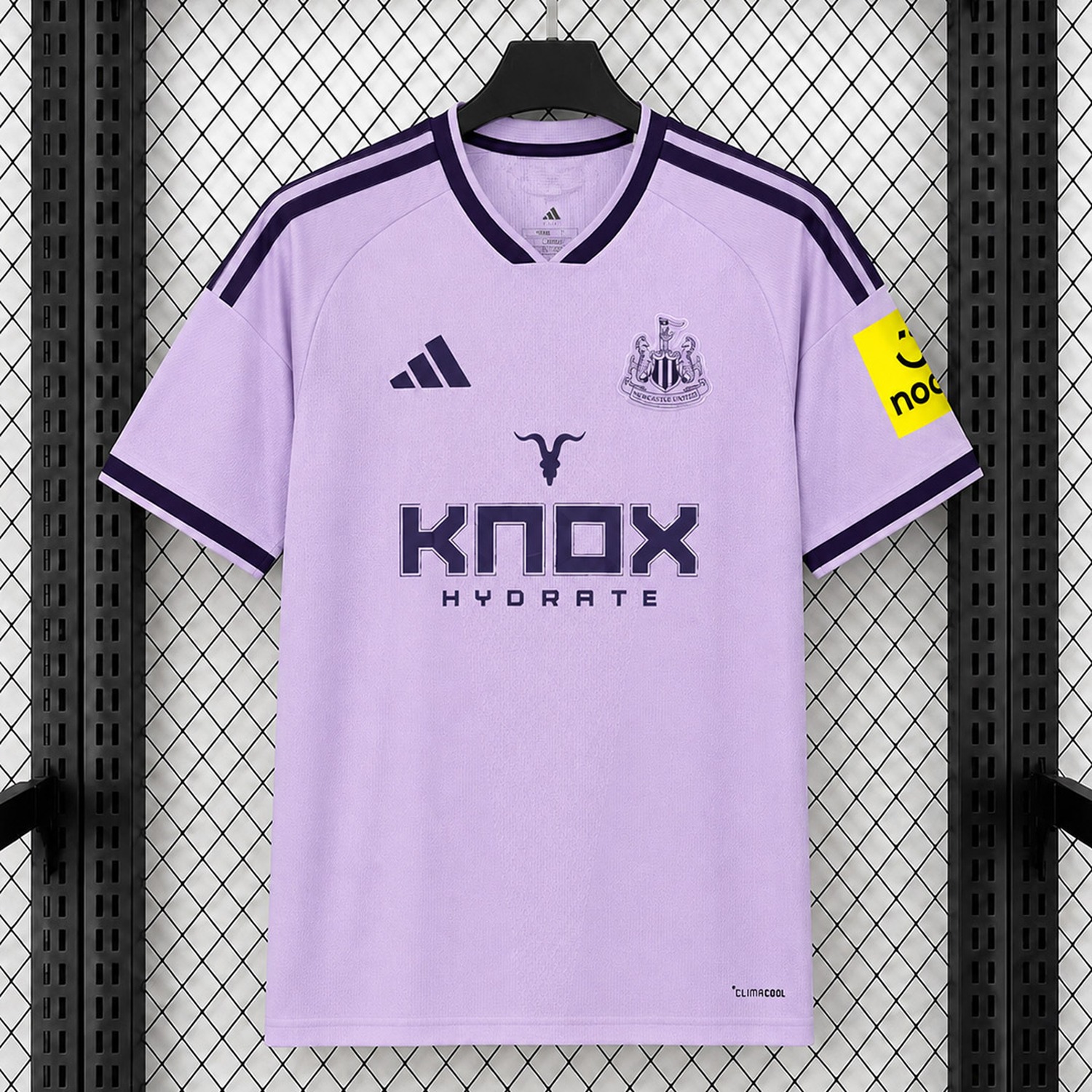 Newcastle United 26-27 Third Jersey - Fans Version - ManixJersey