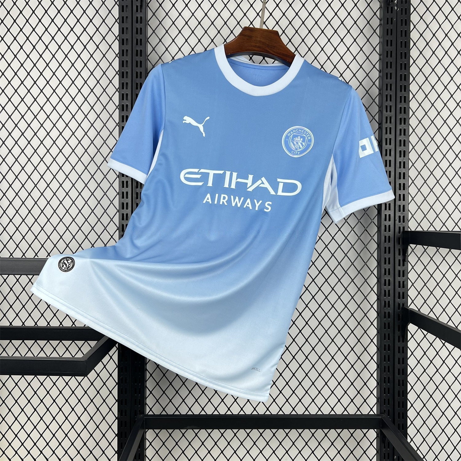 Manchester City 26-27 Home Jersey - Fans Version - ManixJersey
