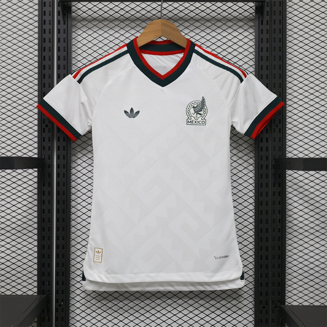 Women's Mexico 2026 Away Jersey - Player Version - ManixJersey