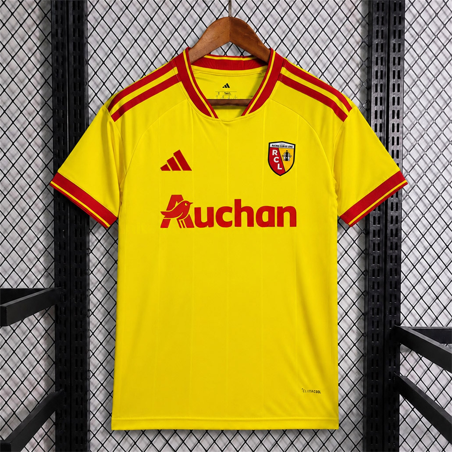 Lens 26-27 Home Jersey - Fans Version - ManixJersey