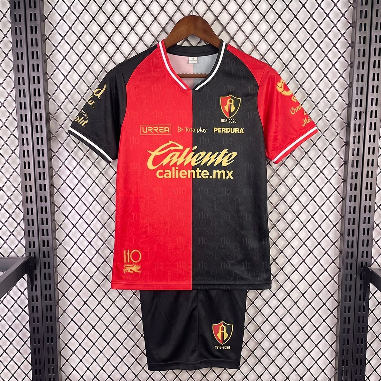 Atlas 26-27 Home Kids Kit - ManixJersey