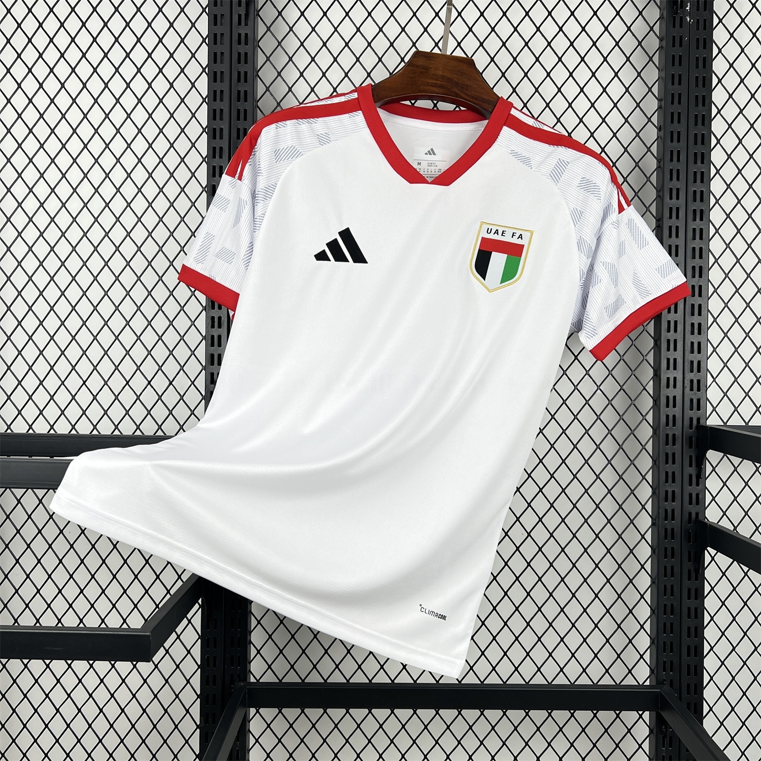 United Arab Emirates 2026 Home Jersey - Fans Version - ManixJersey