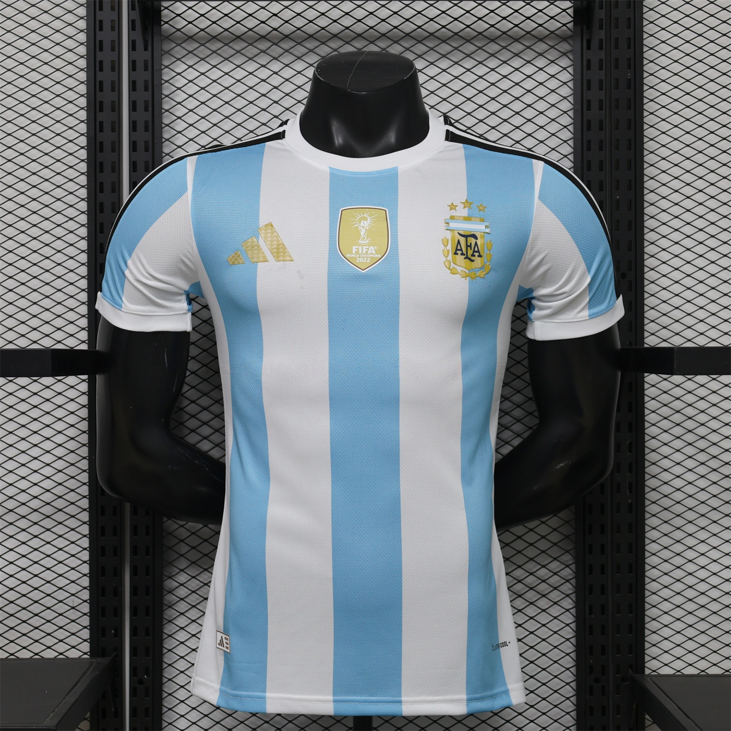 Argentina 2026 Blue And White Special Jersey - Player Version - ManixJersey