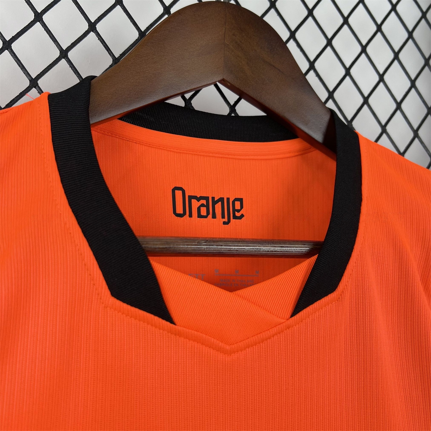 Women's Netherlands 2026 Home Jersey - Fans Version - ManixJersey