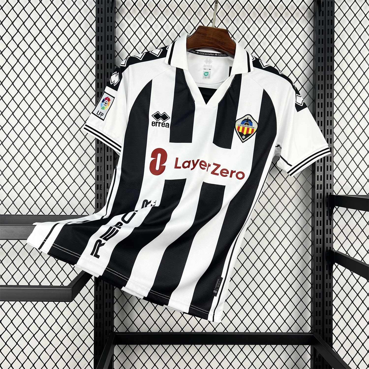 CD Castellón 25-26 Retro Style Special Jersey - Fans Version - ManixJersey