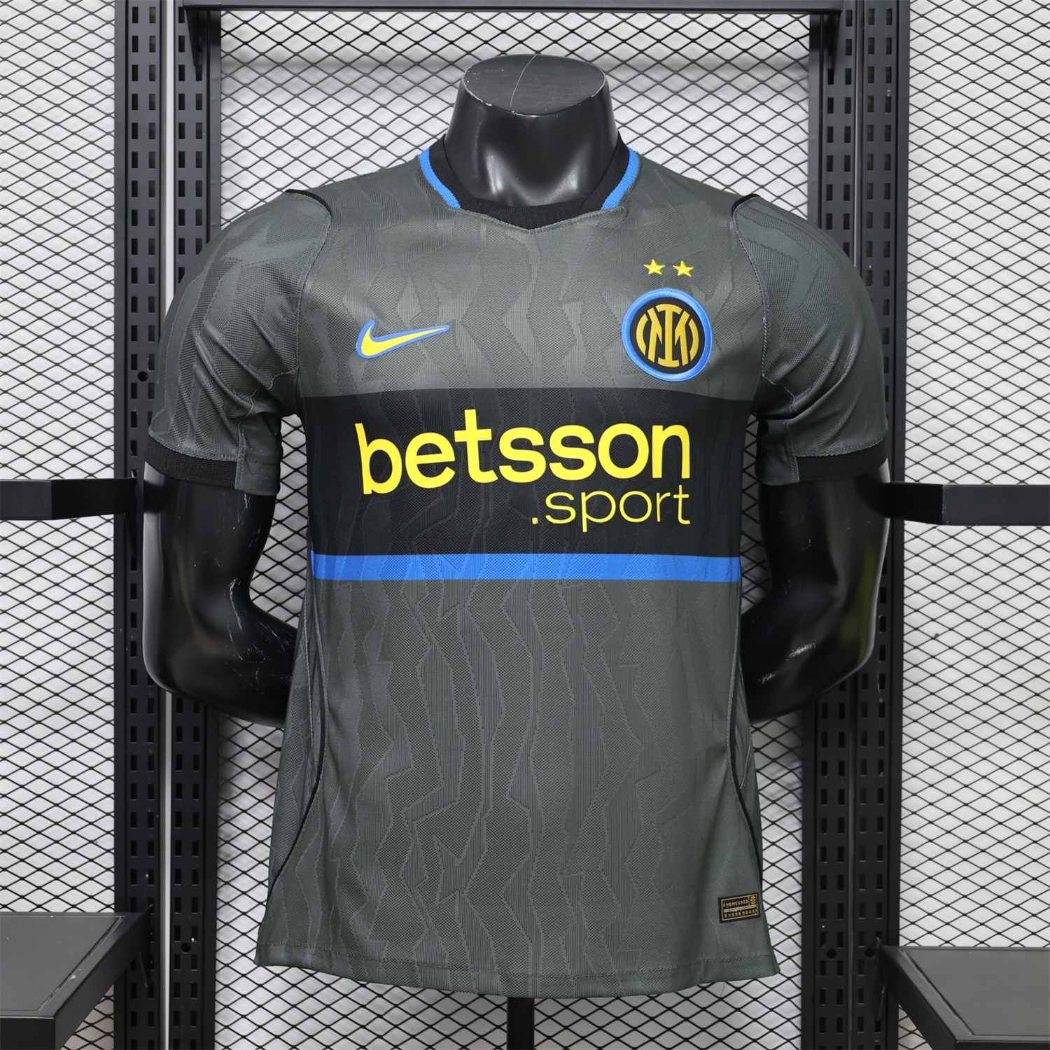 Inter Milan 26-27 Third Jersey - Player Version - ManixJersey