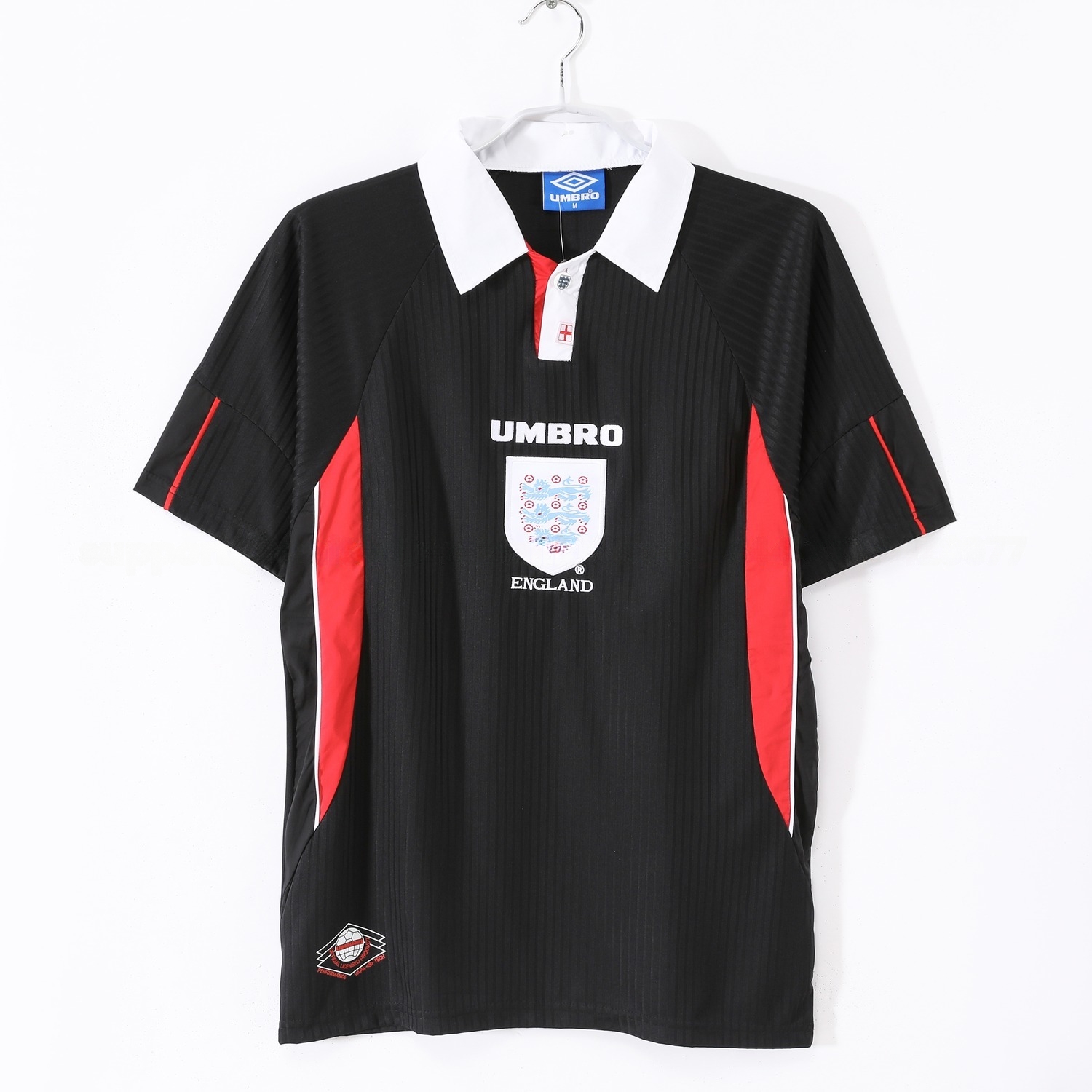 Retro England 1998 Third Jersey - ManixJersey