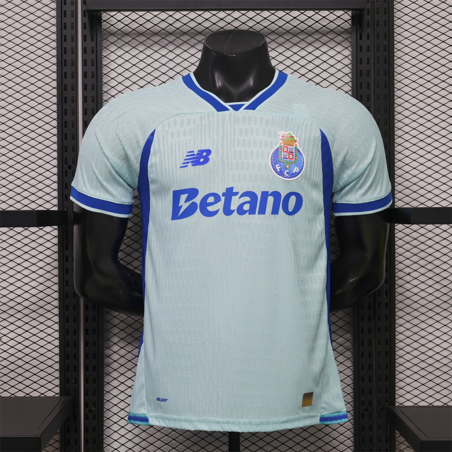 Porto 26-27 Third Jersey - Player Version - ManixJersey