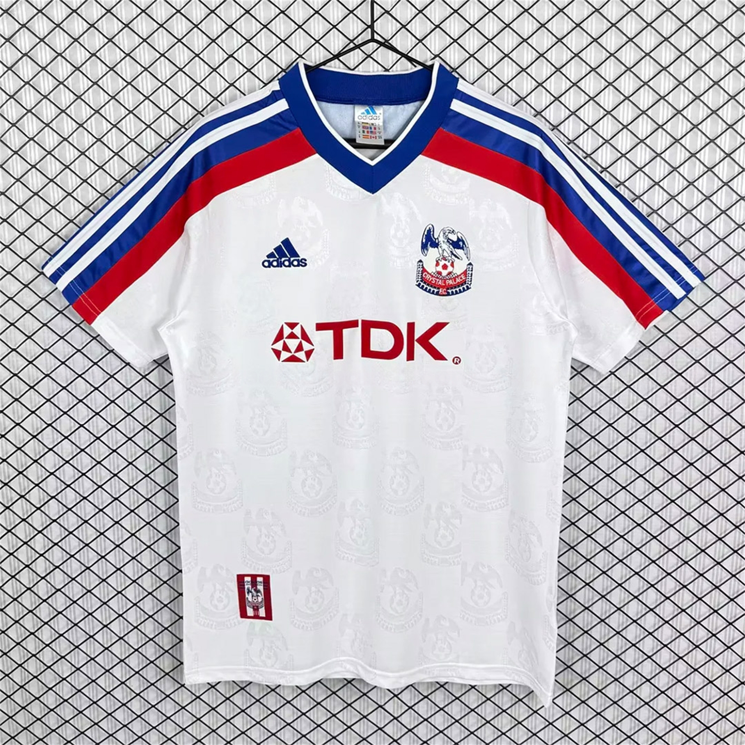 Retro Napoli 1991-94 Away Jersey - Fans Version - ManixJersey