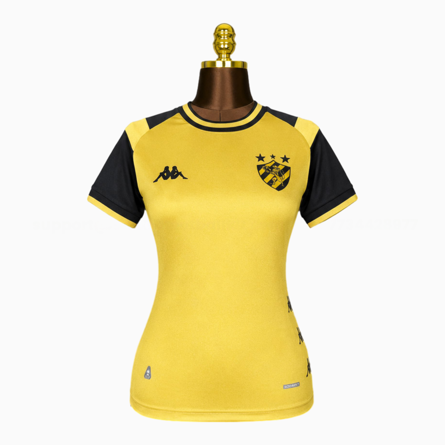 Women's Sport Recife 26-27 Away Jersey - Fans Version - ManixJersey