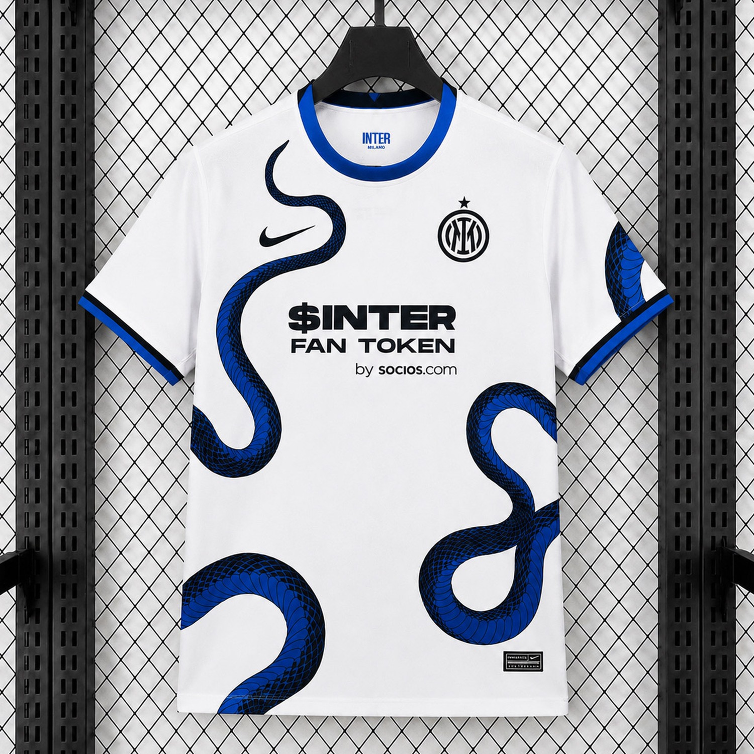 Retro Inter Milan 21-22 Away Jersey - ManixJersey