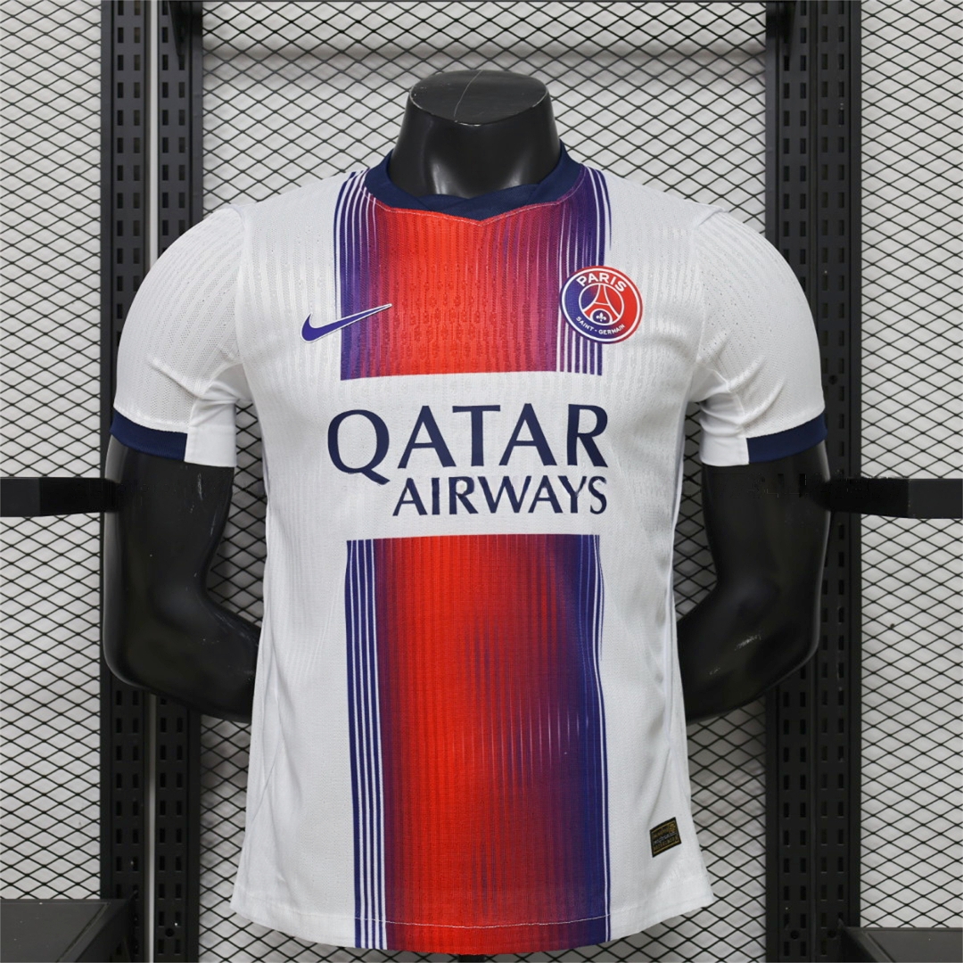 Paris Saint-Germain PSG 26-27 Away Jersey - Player Version - ManixJersey
