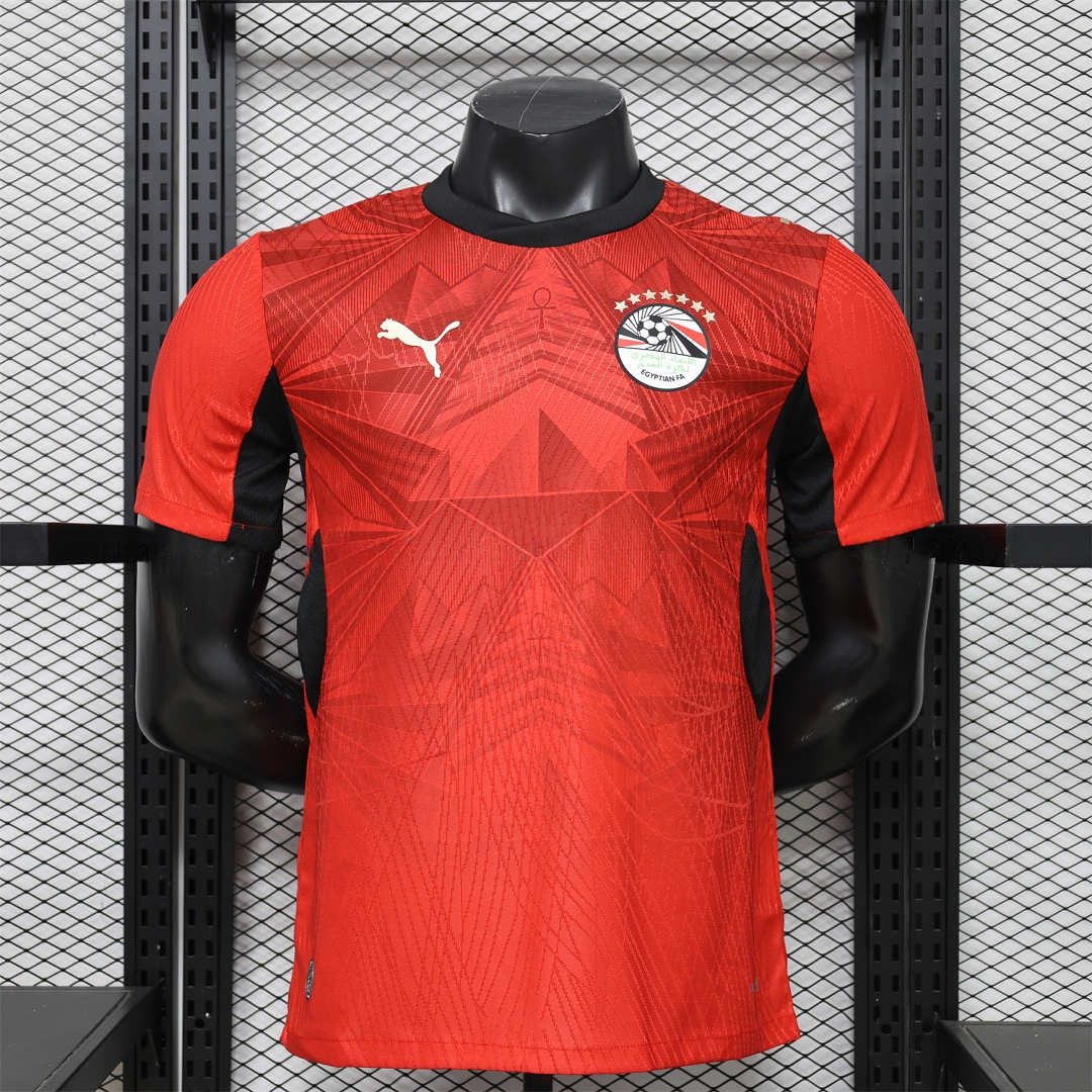 Egypt 2026 Home Jersey - Player Version - ManixJersey