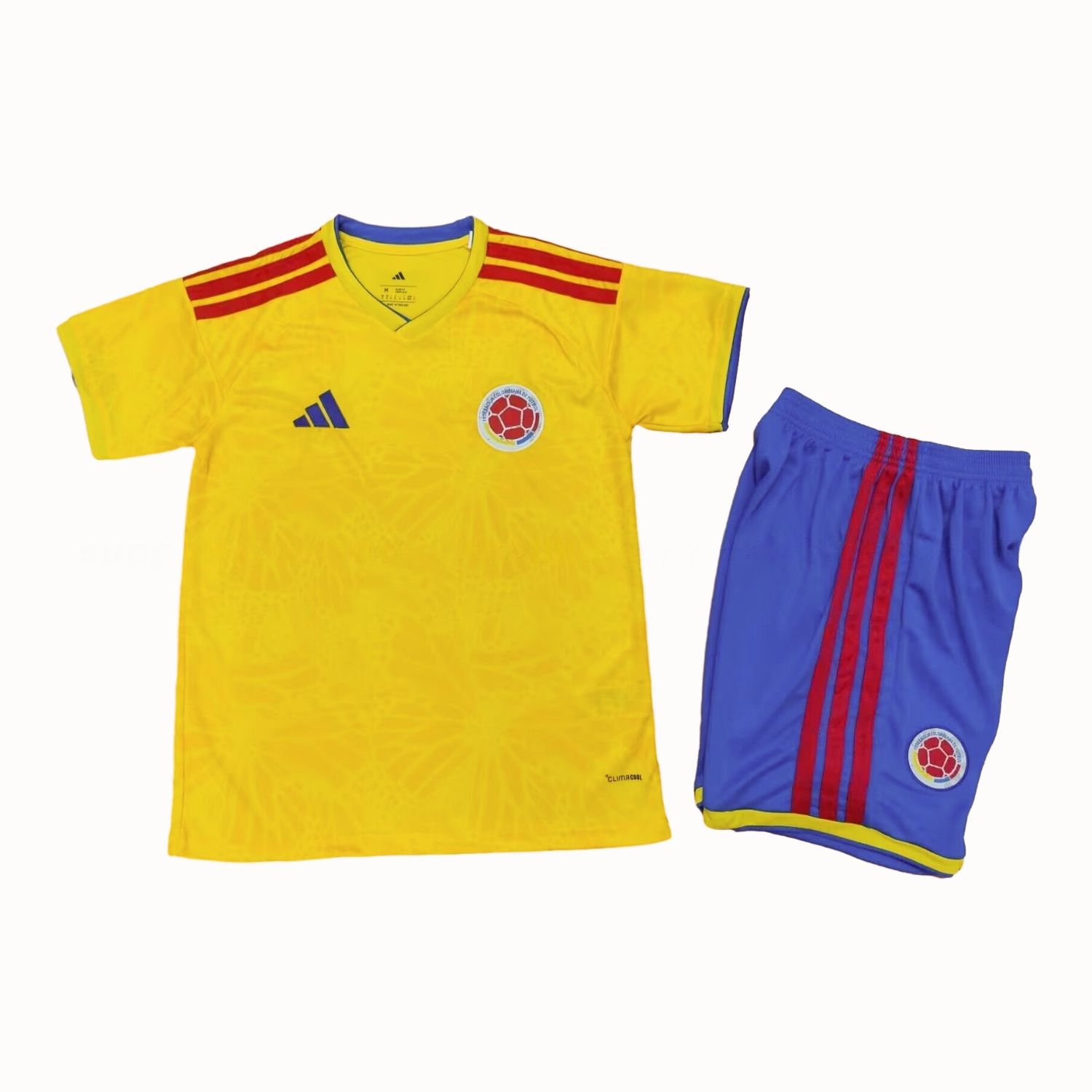 Colombia 2026 Home Kids Kit - ManixJersey