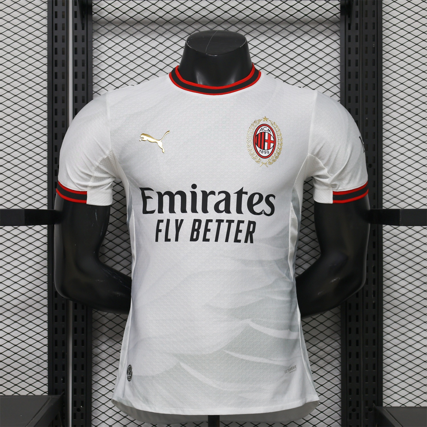 AC Milan 26-27 Away Jersey - Player Version - ManixJersey