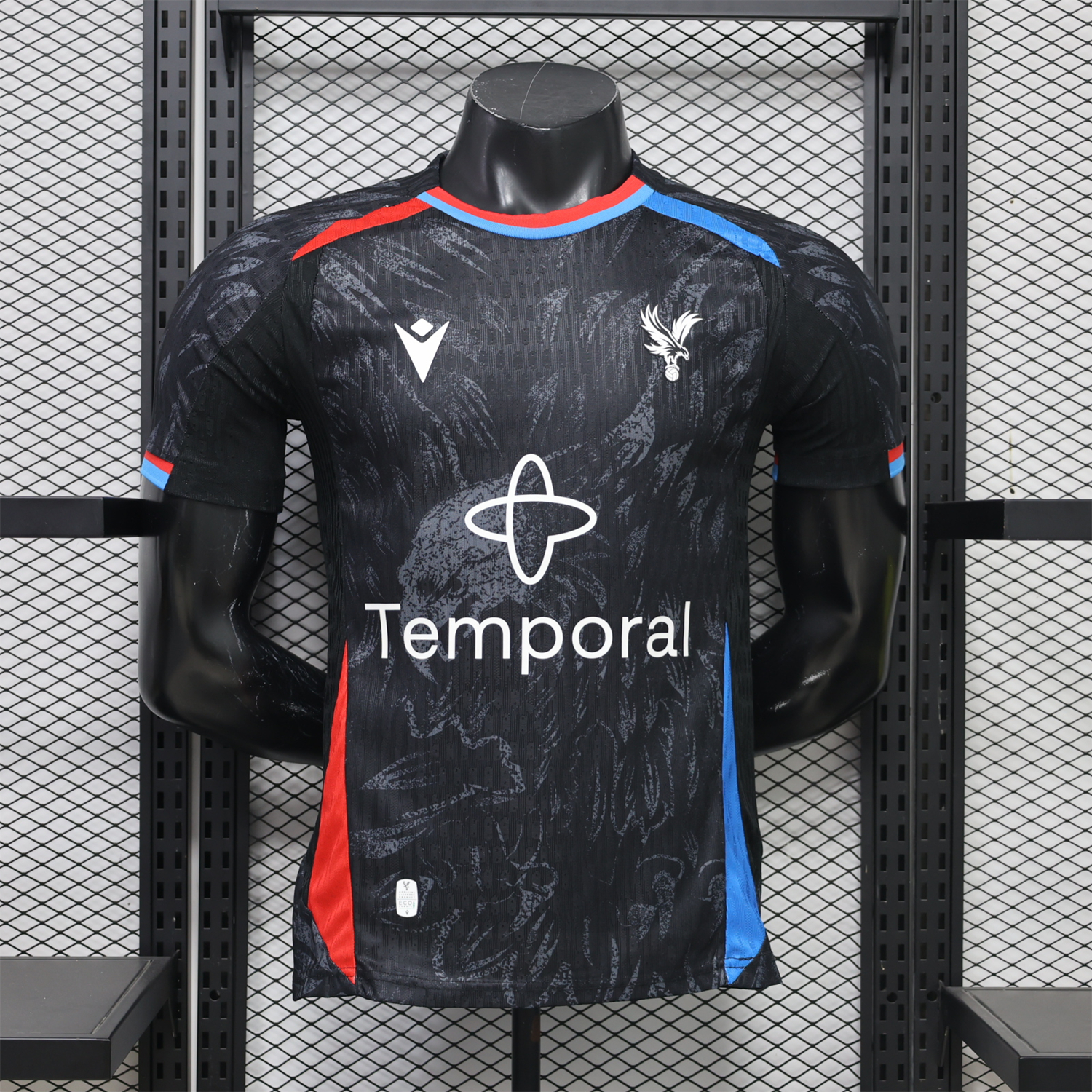 Crystal Palace 26-27 Away Jersey - Player Version - ManixJersey