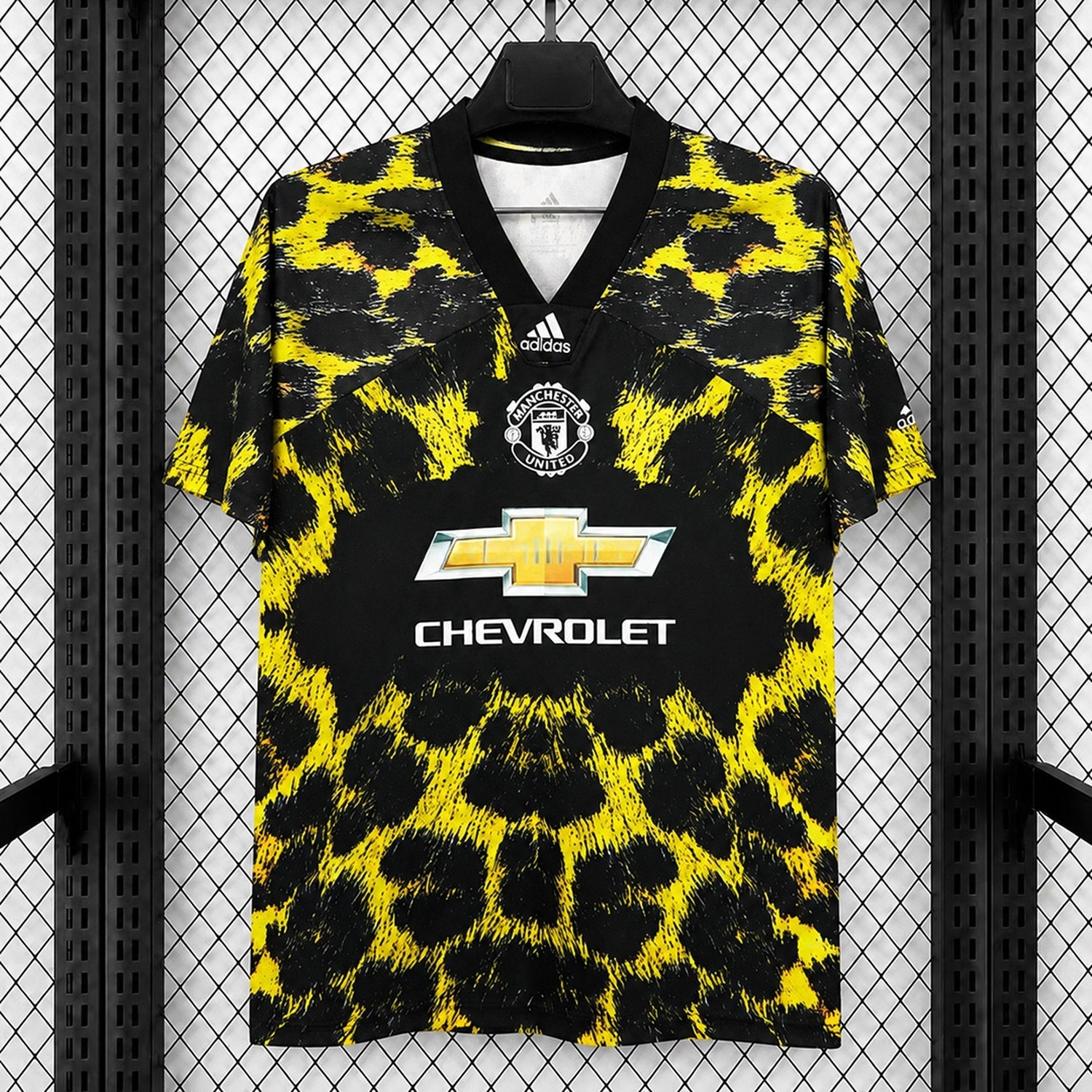 Retro Manchester United 2018-19 Limited Edition Special Jersey - ManixJersey