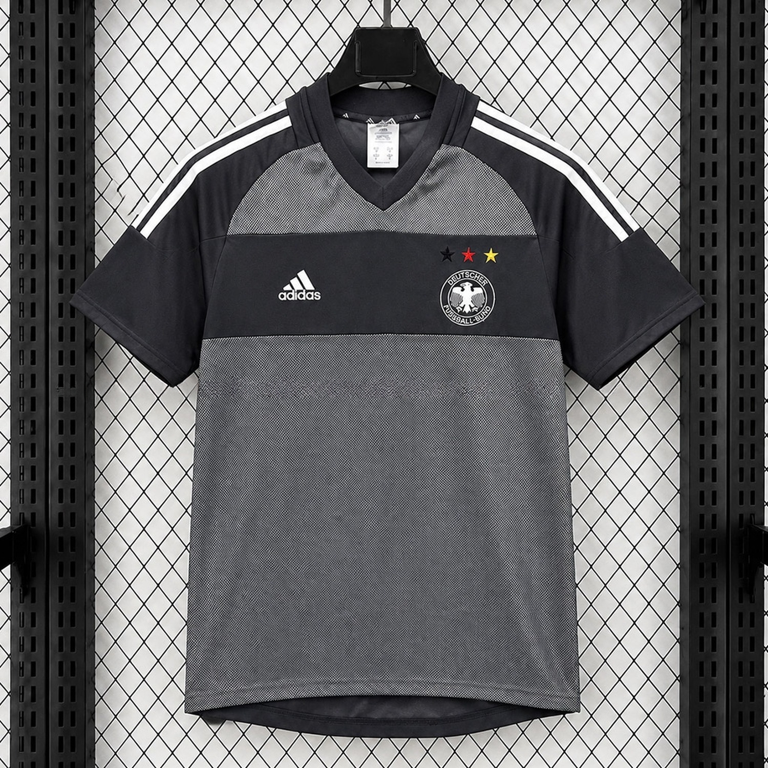 Retro Germany 2002 Away Jersey - ManixJersey