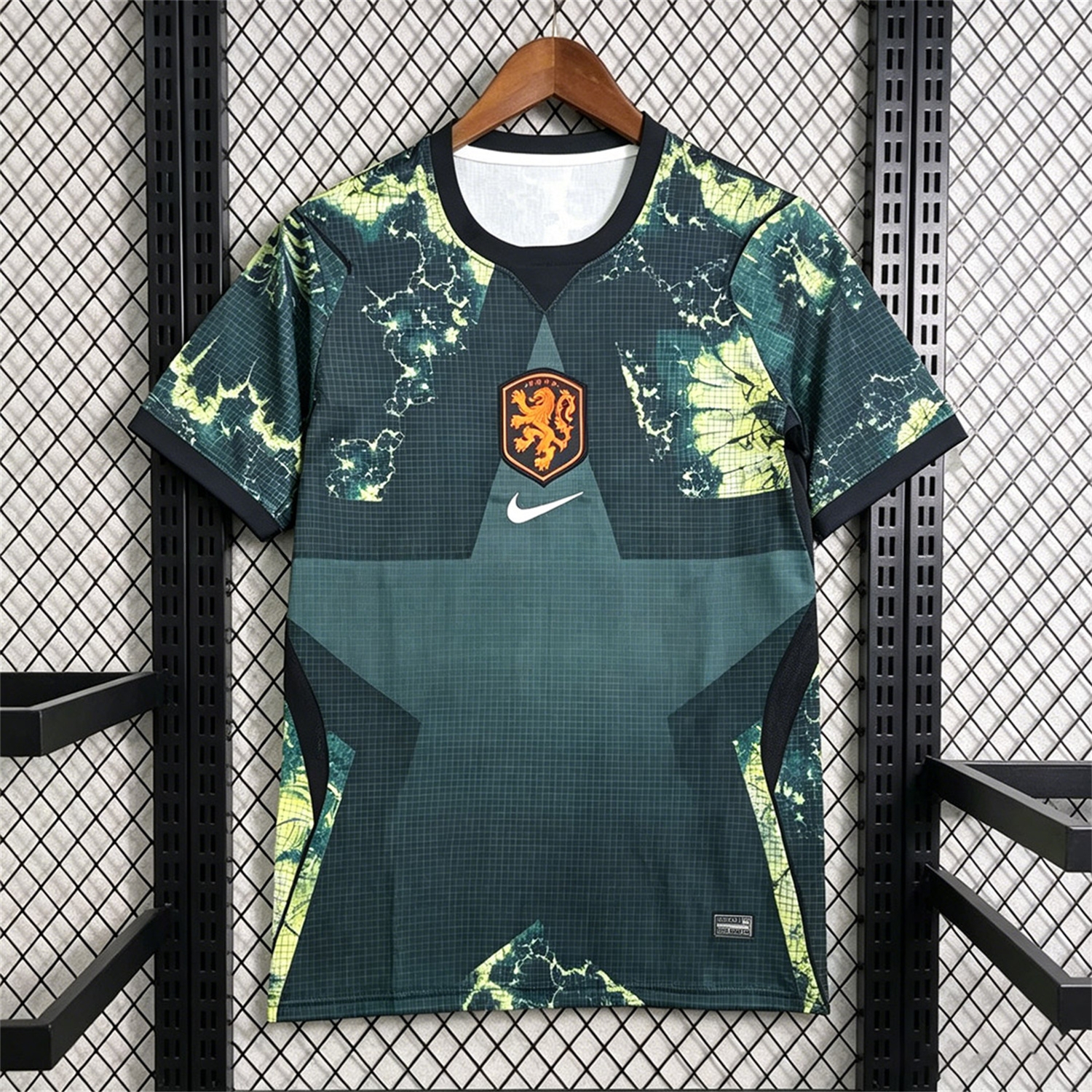 Netherlands 2026 Hollywood Goalkeeper Jersey - Fans Version - ManixJersey