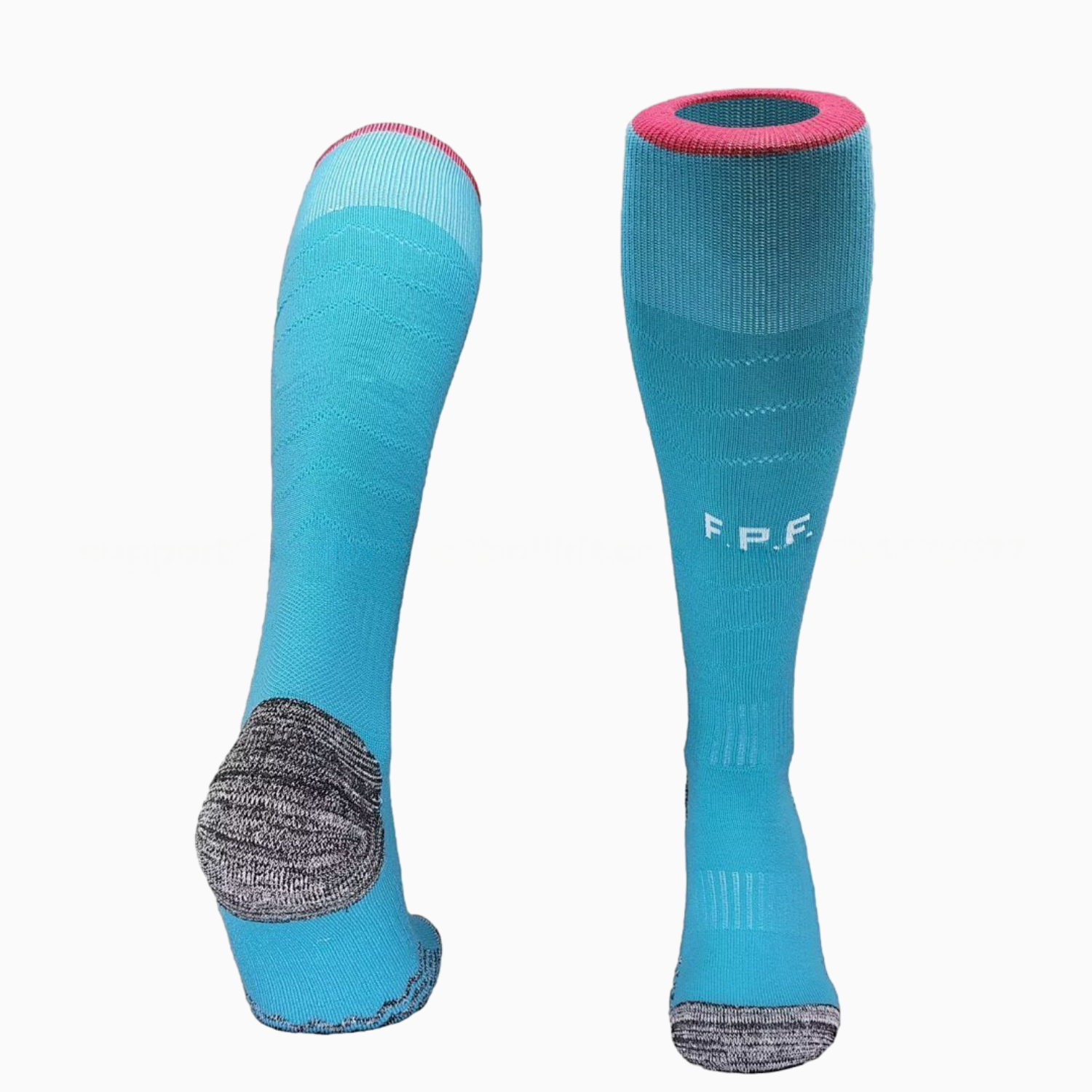 Portugal 2026 Home-A - Sky Blue - ManixJersey