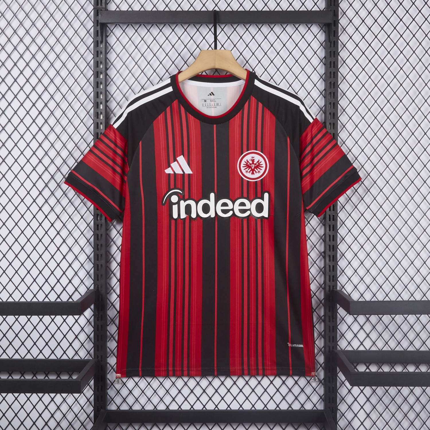 Frankfurt 26-27 Home Jersey - Fans Version - ManixJersey