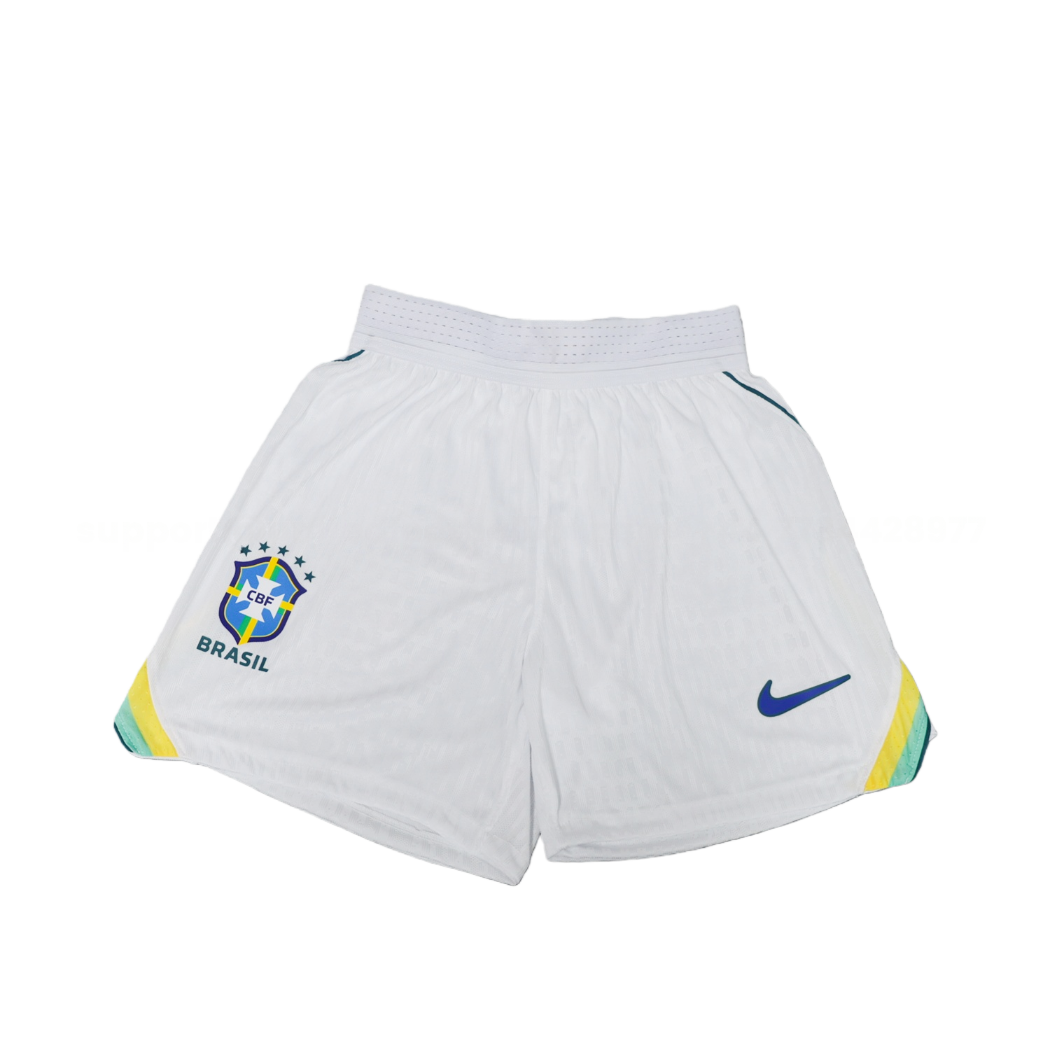 Brazil 2026 Home Shorts - Player Version - ManixJersey