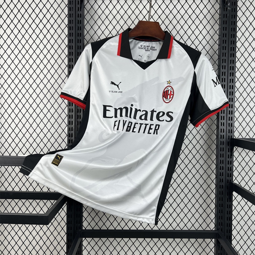 AC Milan 26-27 Slam Jam Special Jersey - Fans Version - ManixJersey