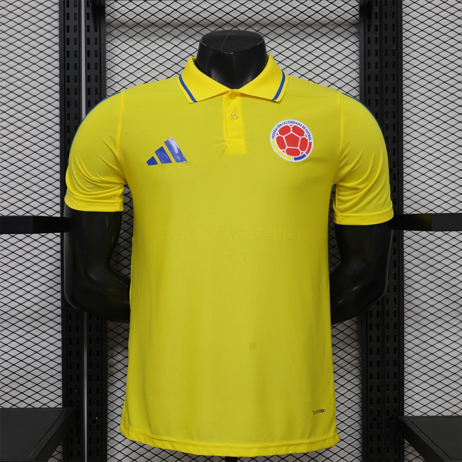 Colombia 2026 Retro Casual Style Special Jersey - Player Version - ManixJersey