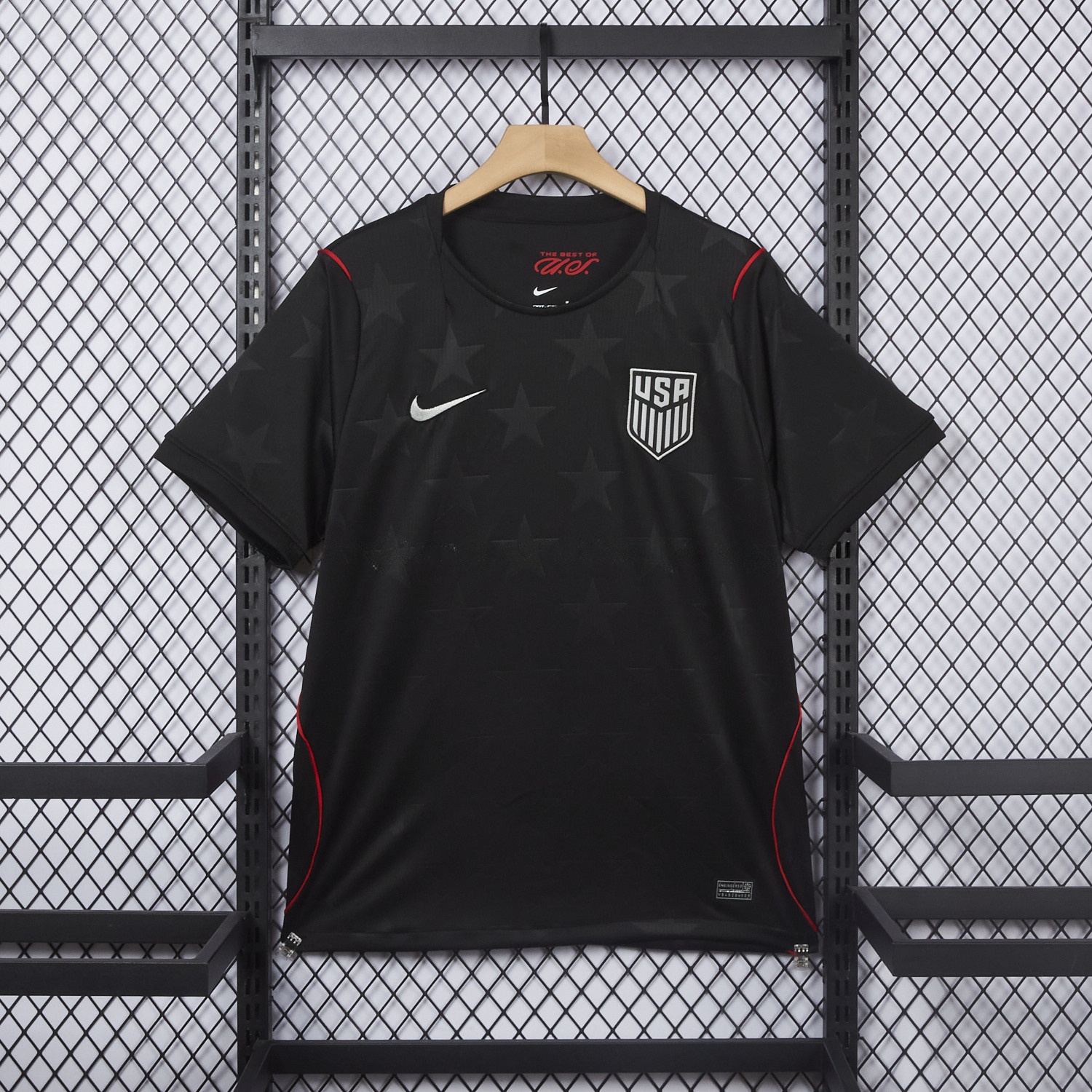 United States USA 2026 Away Jersey - Fans Version - ManixJersey