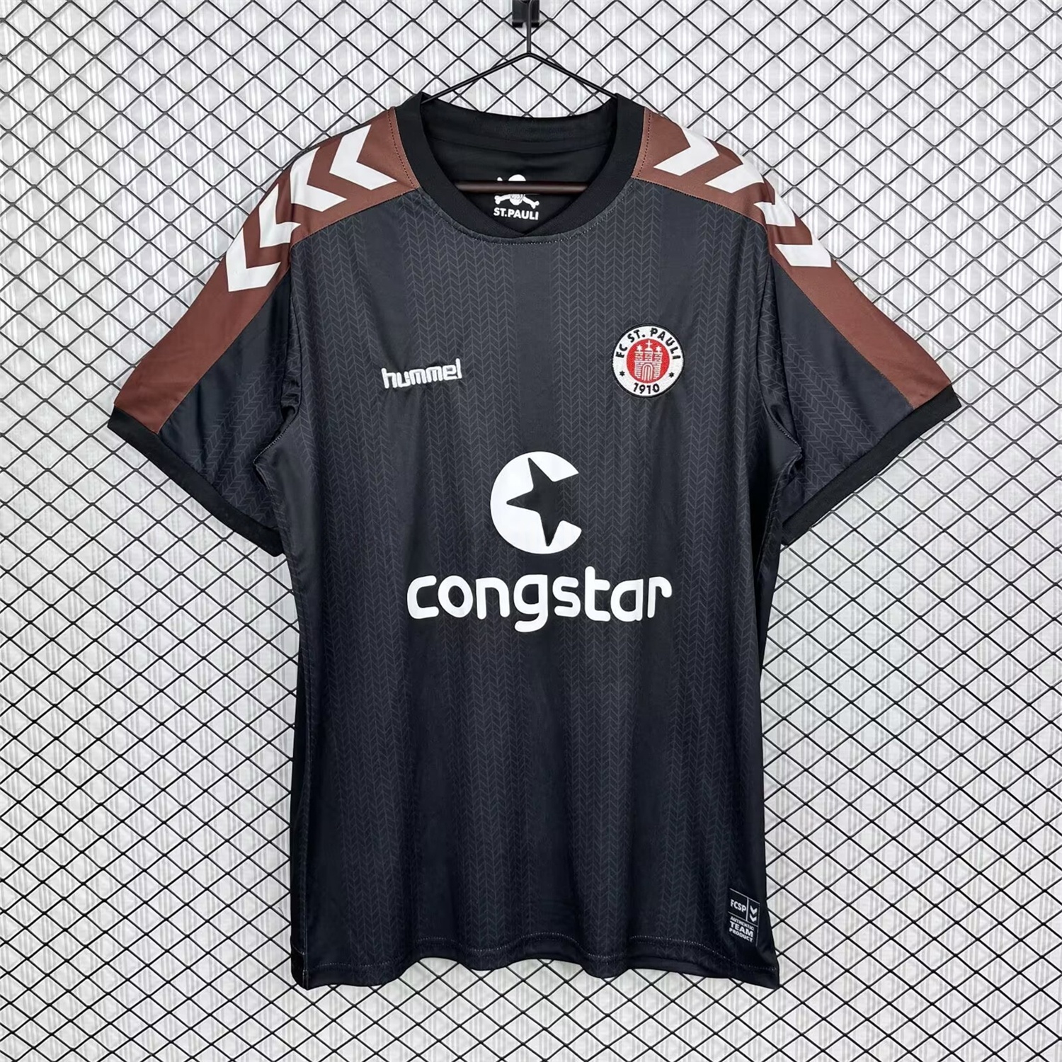 ST. PAULI - ManixJersey