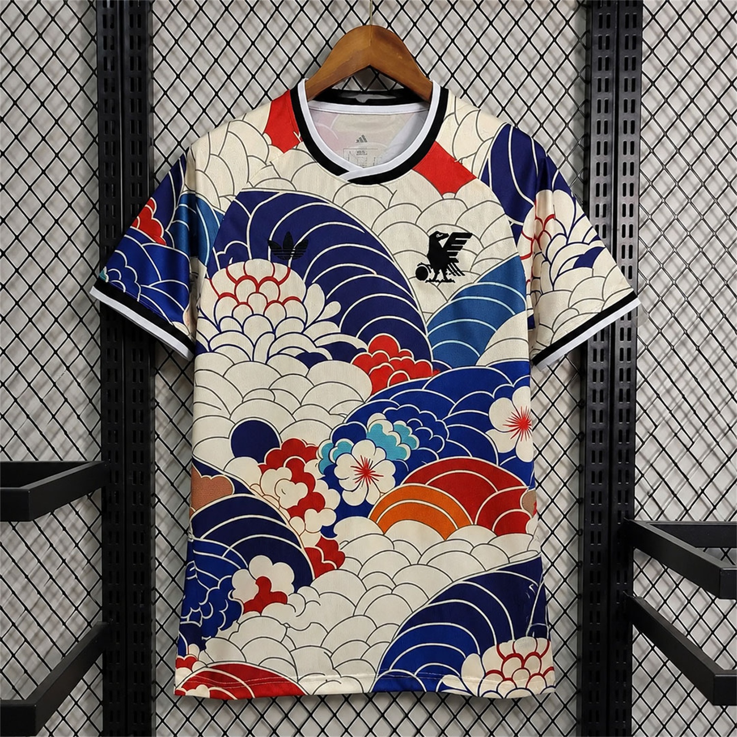 Japan 2026 Camouflage Ethnic Special Jersey - Fans Version - ManixJersey