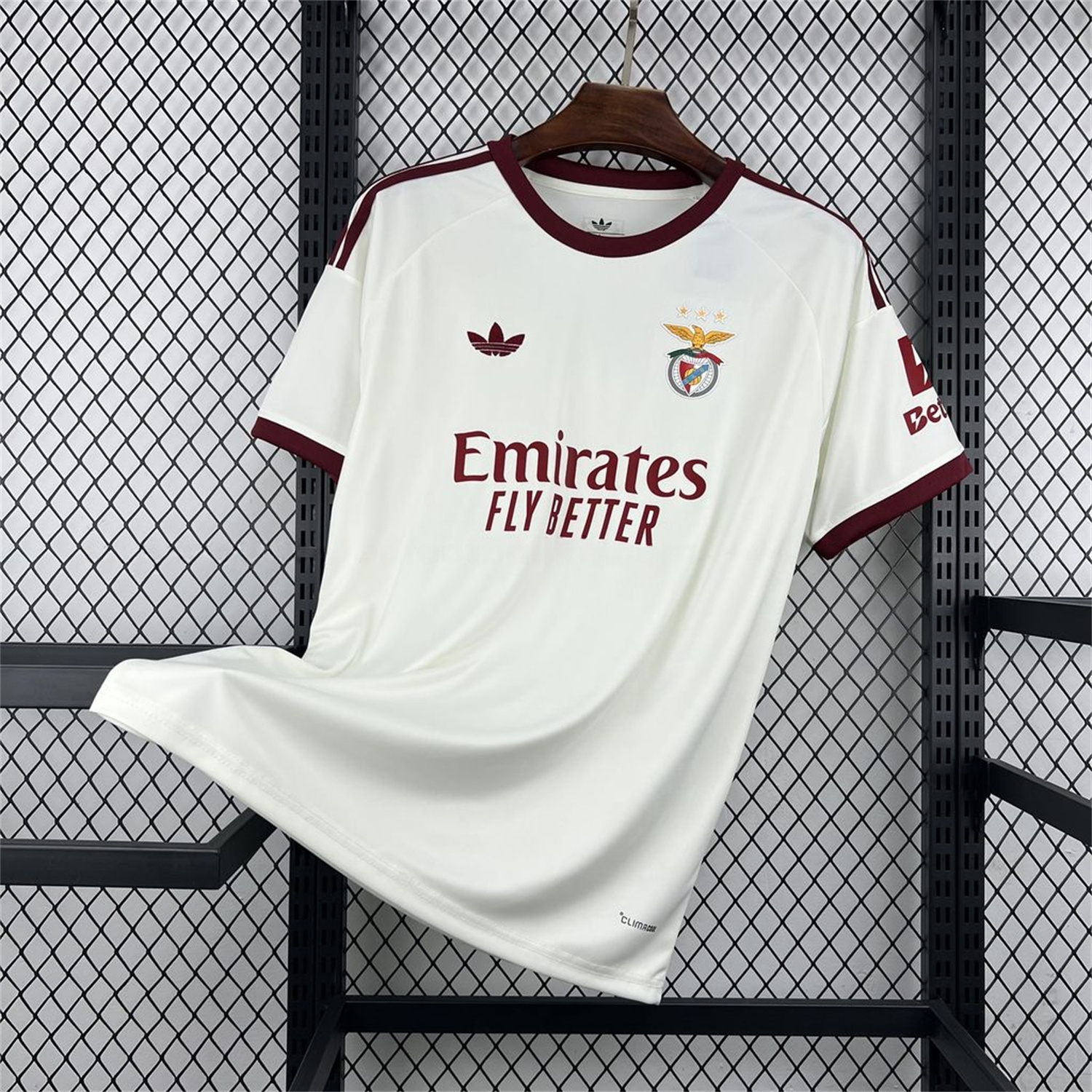 Benfica 26-27 Away Jersey - Fans Version - ManixJersey