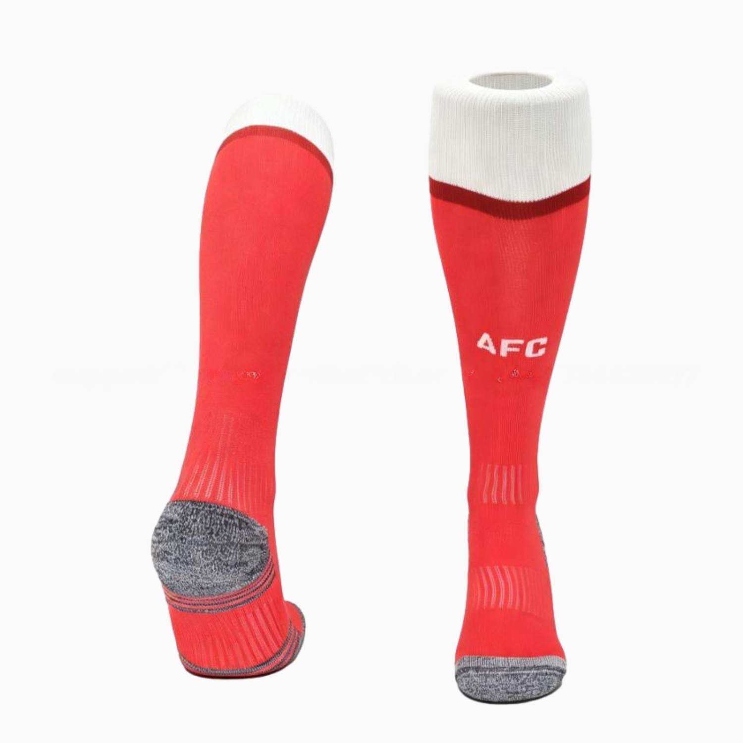 Arsenal 26-27 Home Socks - Red - ManixJersey