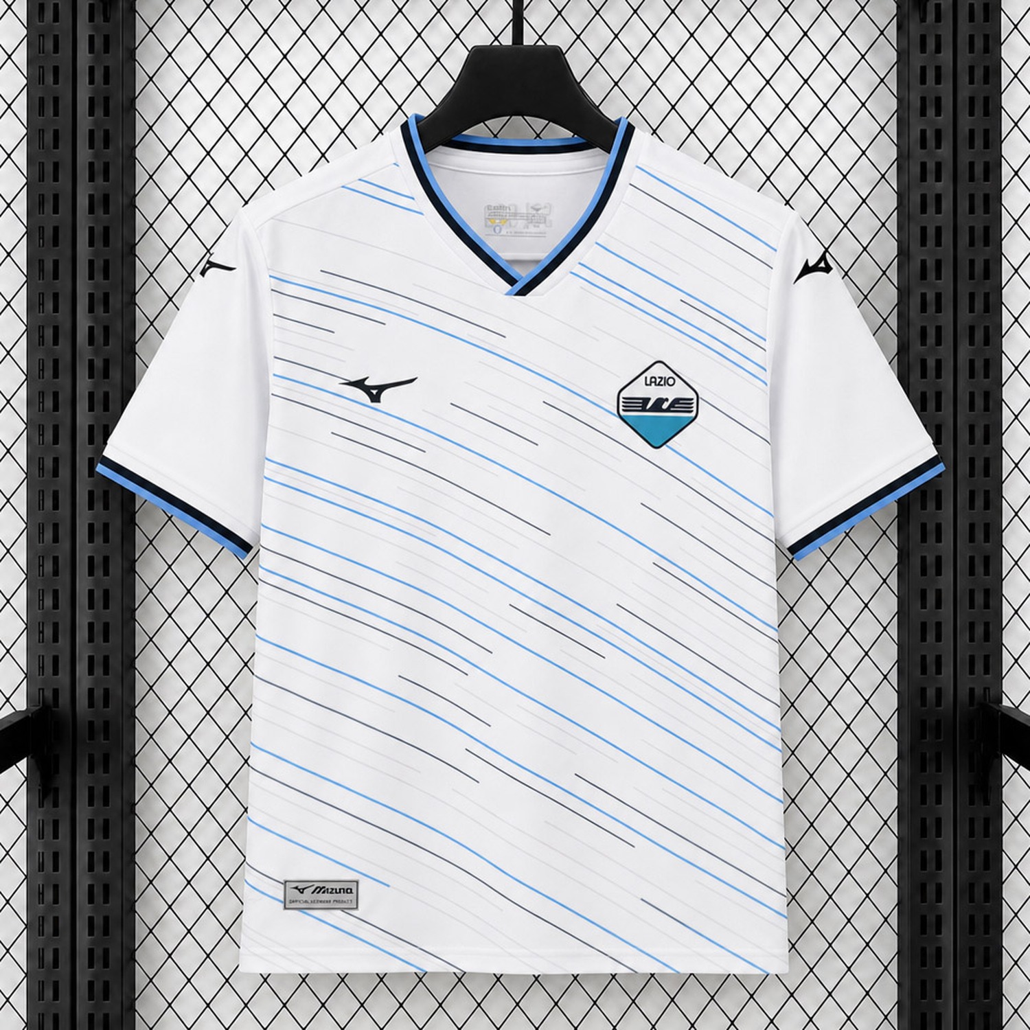 Lazio 26-27 Away Jersey - Fans Version - ManixJersey