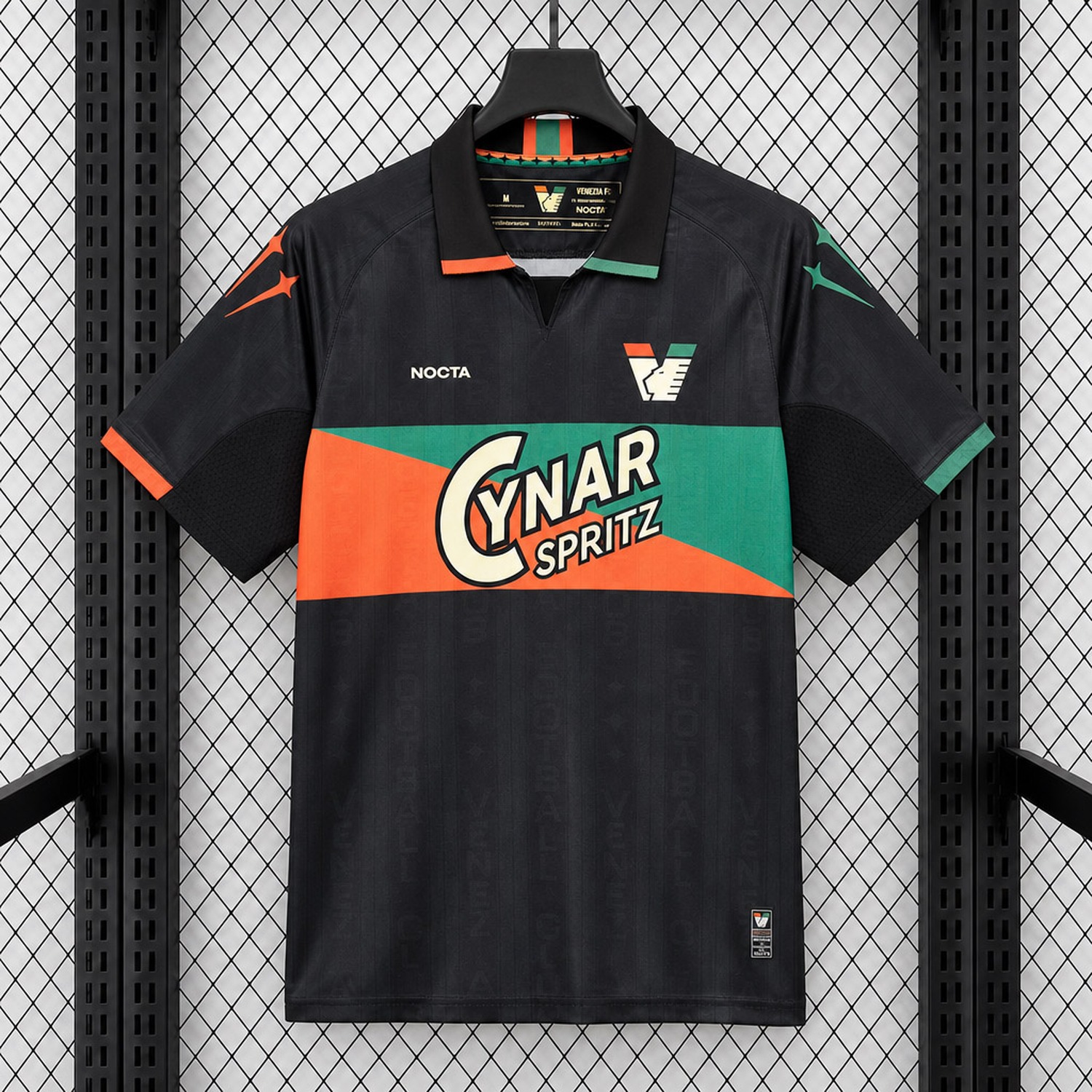 Venezia 26-27 Home Jersey - Fans Version - ManixJersey