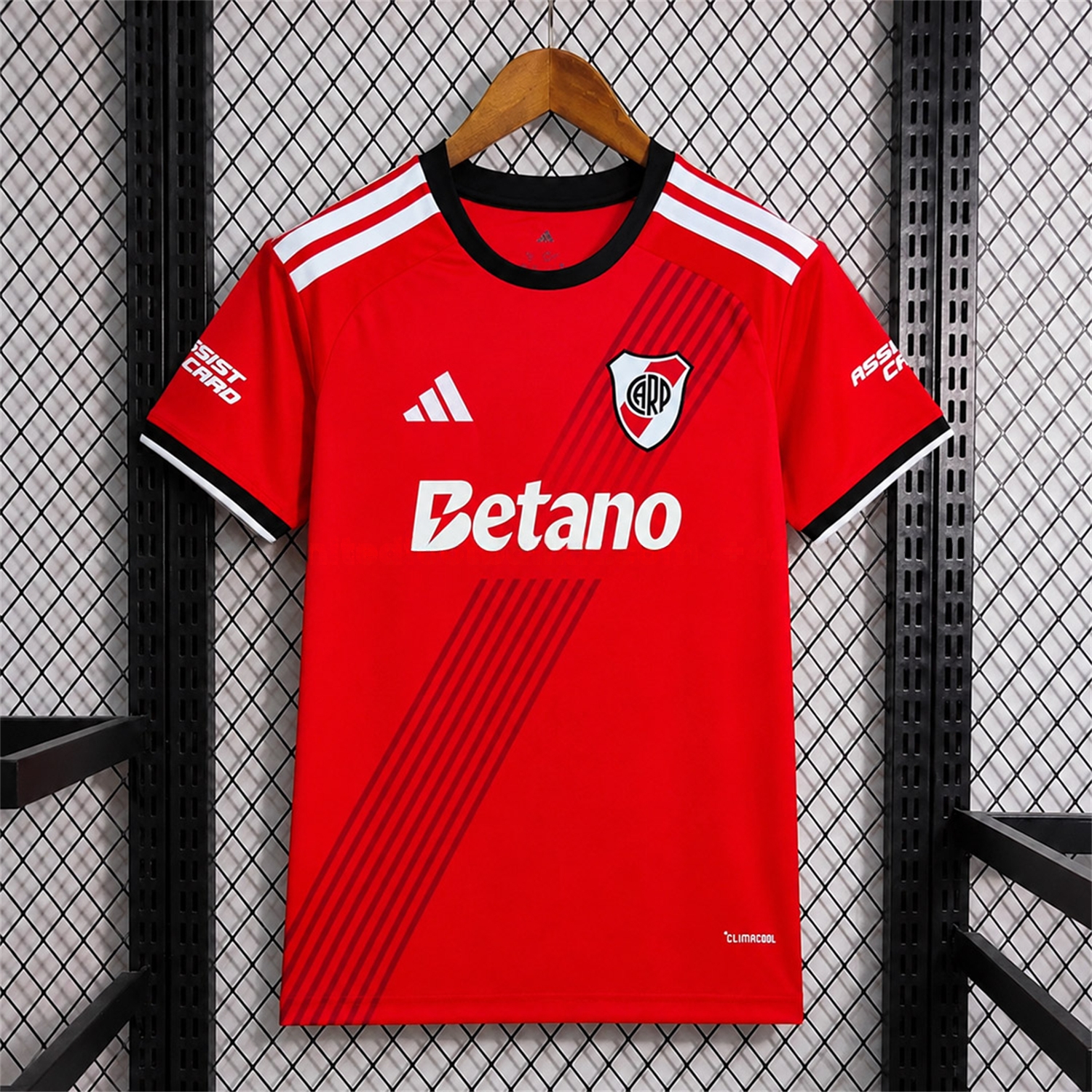 River Plate 26-27 Third Jersey - Fans Version - ManixJersey