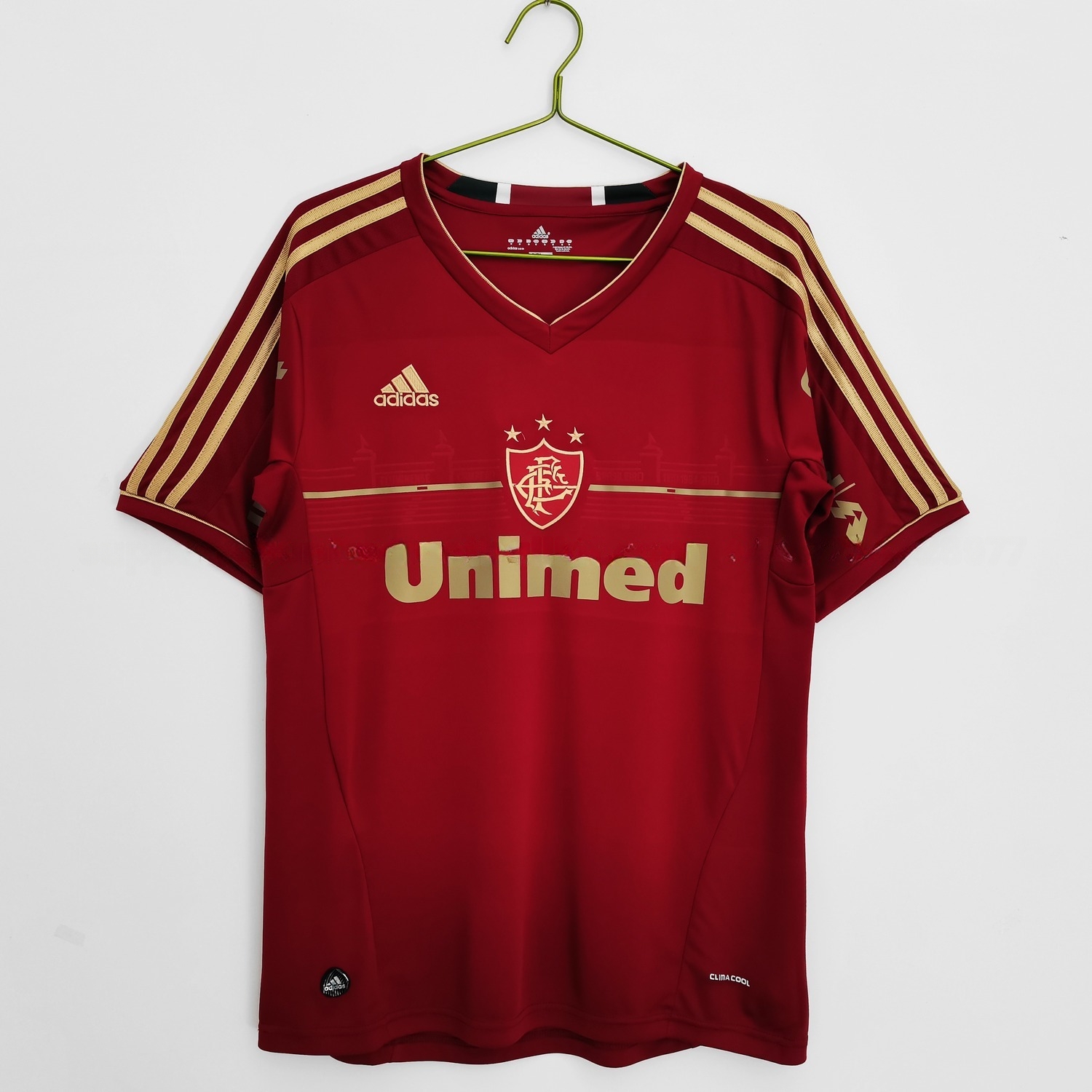 Retro Fluminense 2012-13 Third Jersey - ManixJersey
