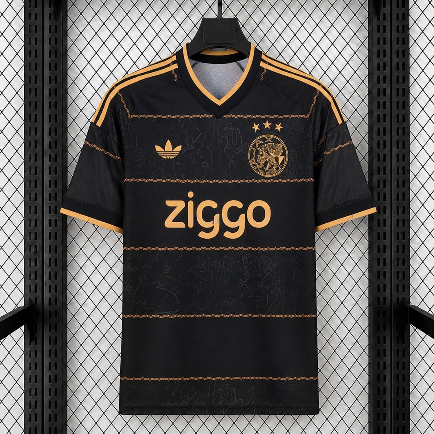 Ajax 26-27 Away Jersey - Fans Version - ManixJersey