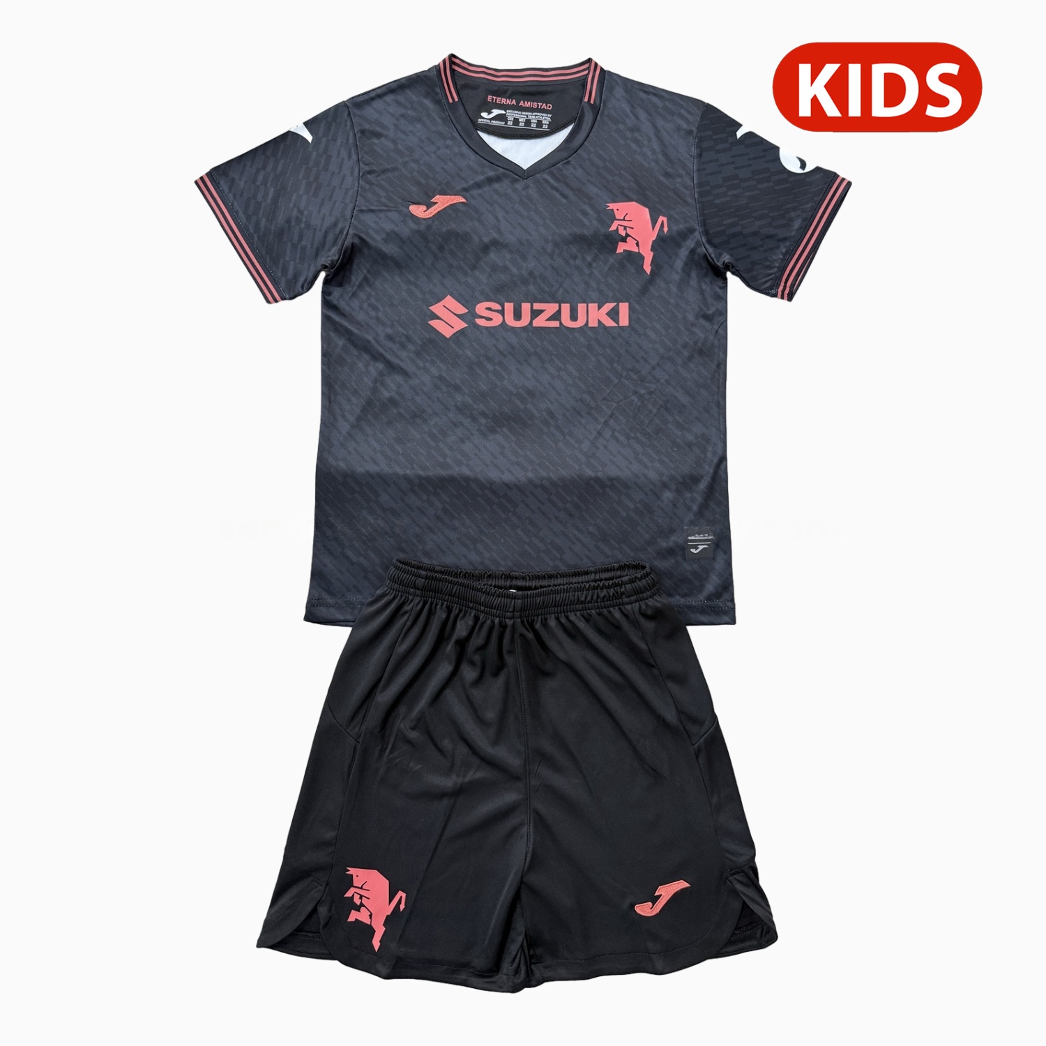 Torino 25-26 Third Kids Kit - ManixJersey