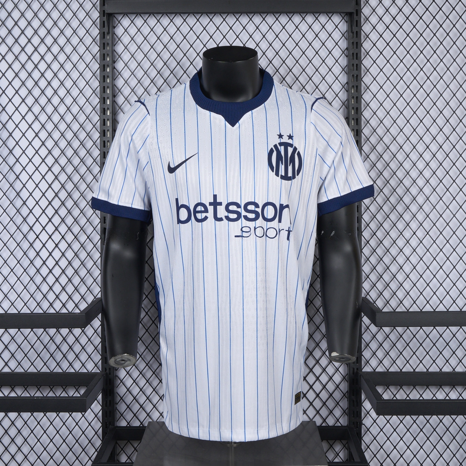 Inter Milan 26-27 Away Jersey - Player Version - ManixJersey