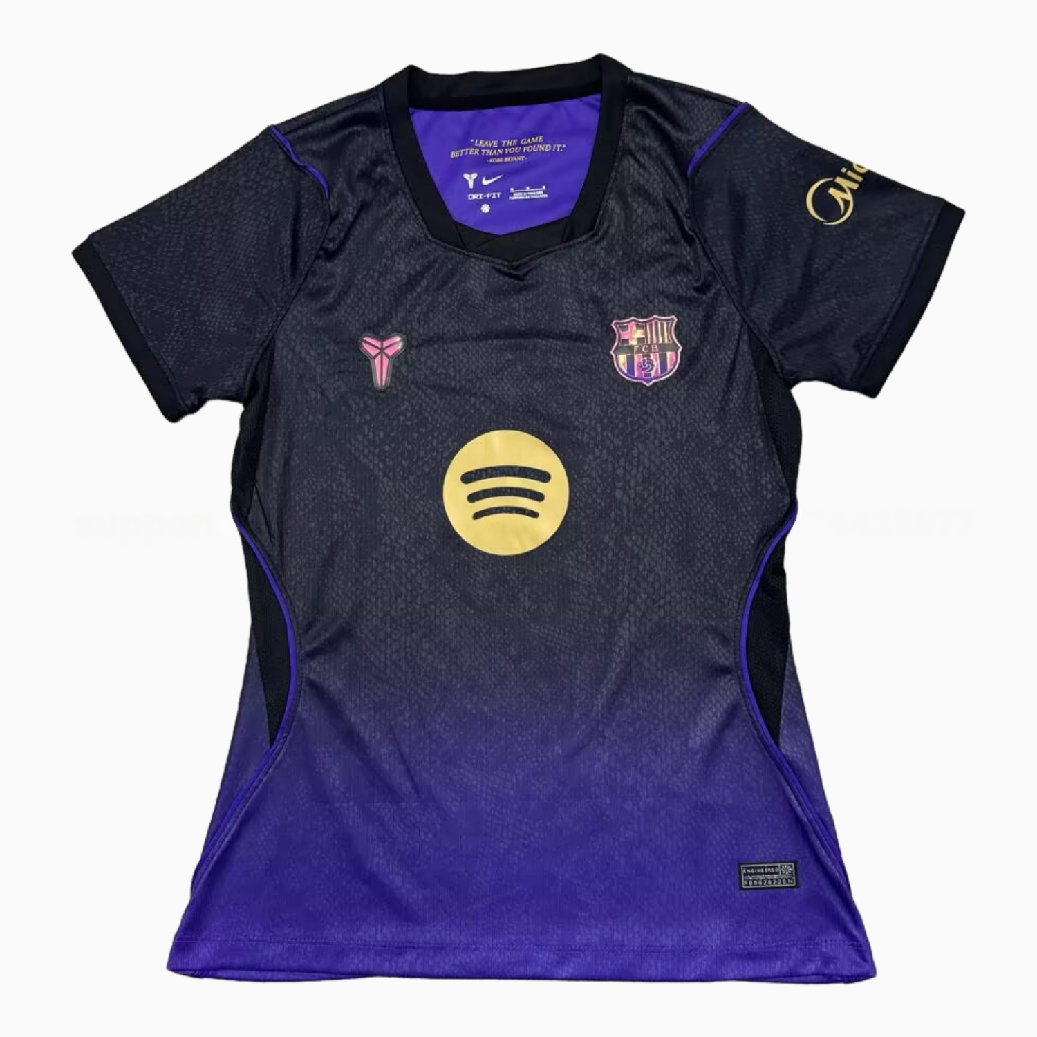 Women's Barcelona 26-27 Away Jersey - Fans Version - ManixJersey