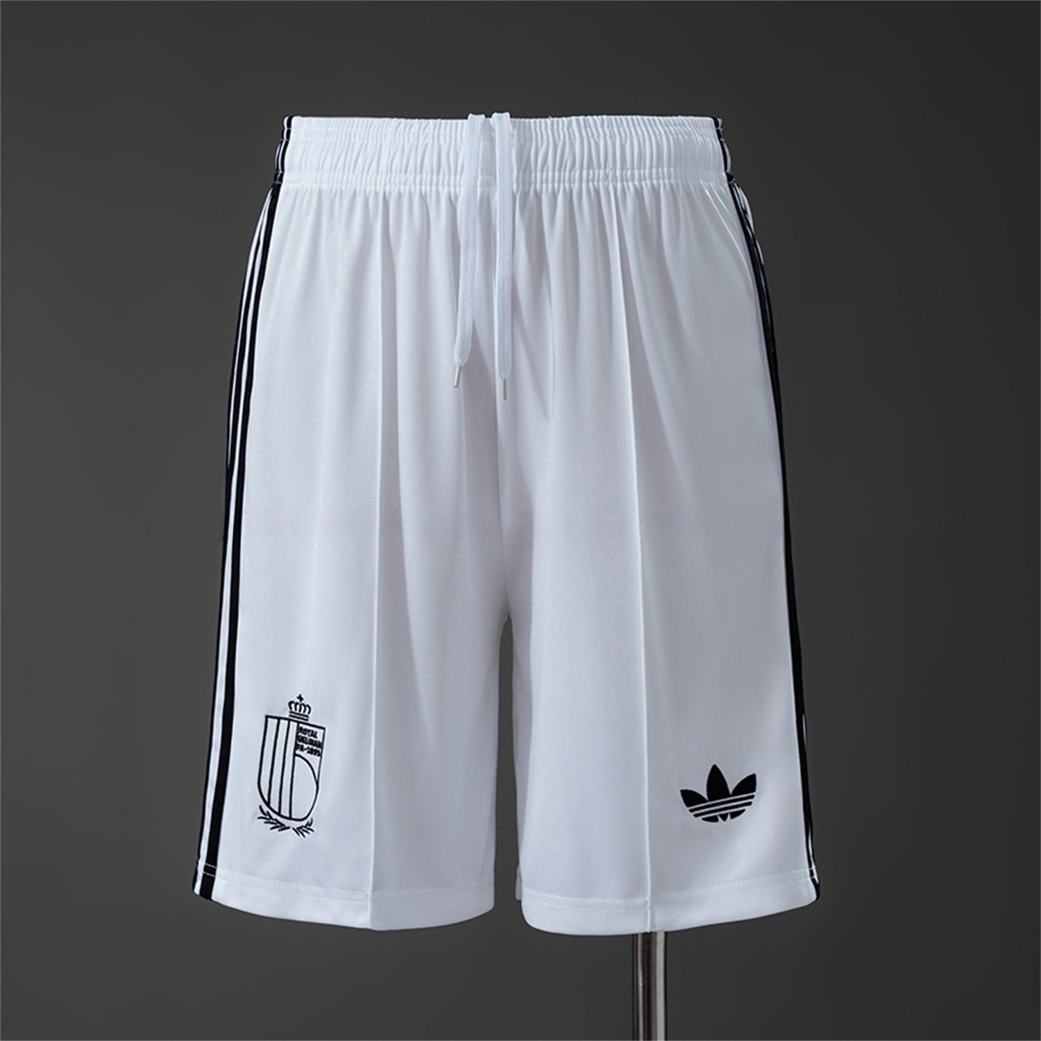 Belgium 2026 Away Shorts - Fans Version - ManixJersey