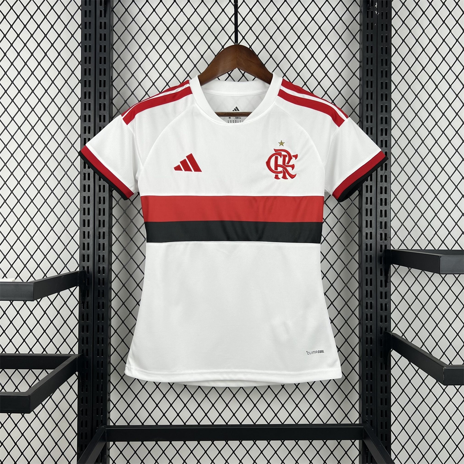 Women's Flamengo 26-27 Away Jersey - Fans Version - ManixJersey