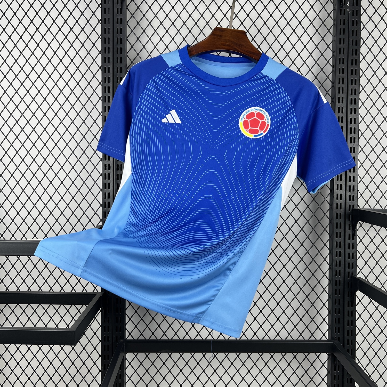 Colombia 2026 Blue Special Jersey - Fans Version - ManixJersey